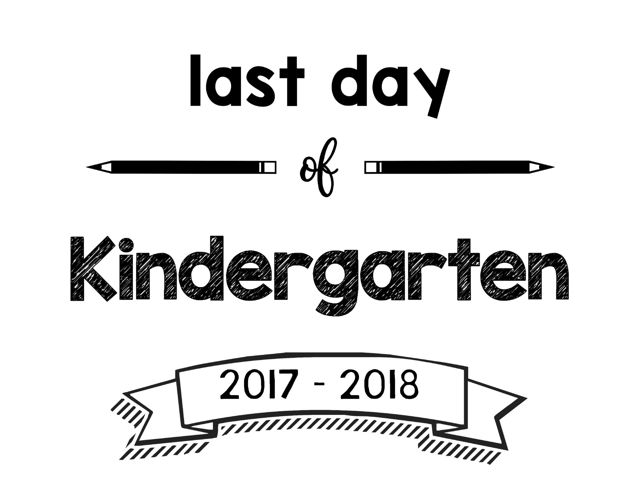 thumbnail of last day of kindergarten 2017-2018