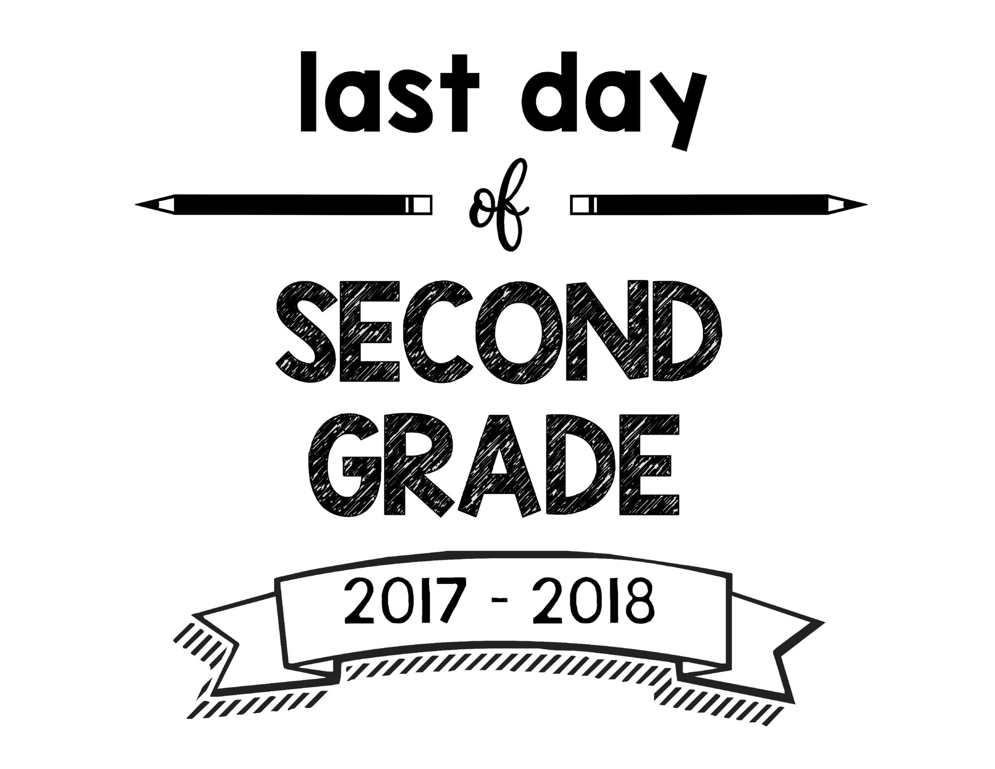 thumbnail of last day of second grade 2017 – 2018