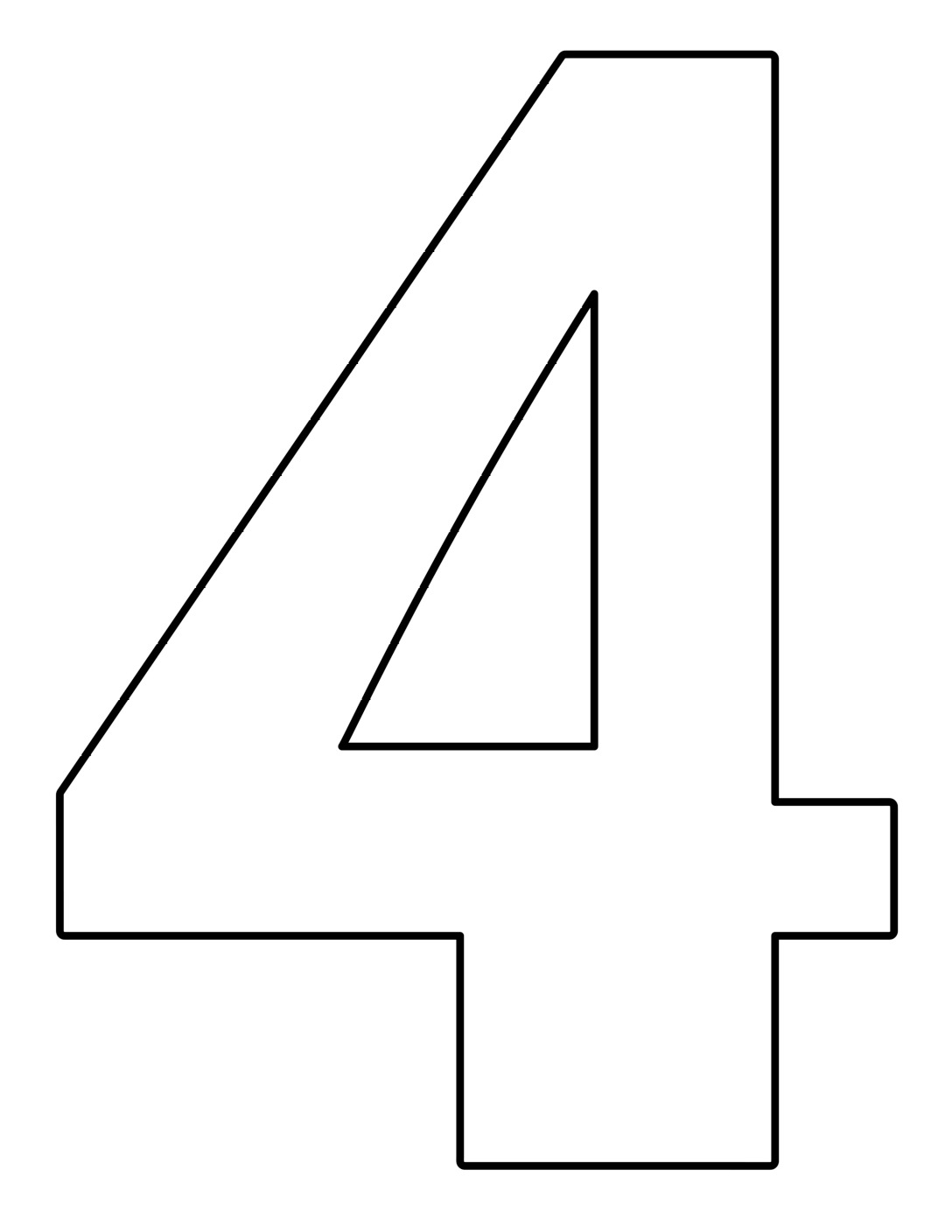 thumbnail of 4 – 8.5 x 11 yard sign