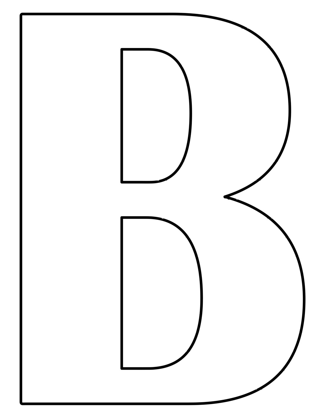 thumbnail of B – 8.5 x 11 Yard Sign