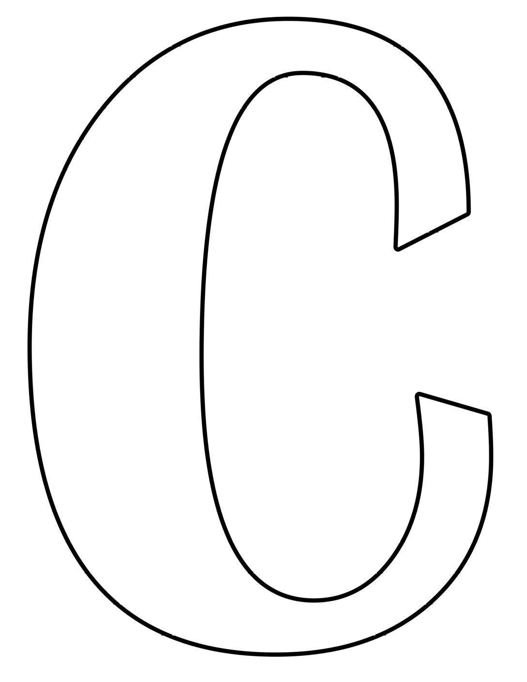 thumbnail of C – 8.5 x 11Yard Sign