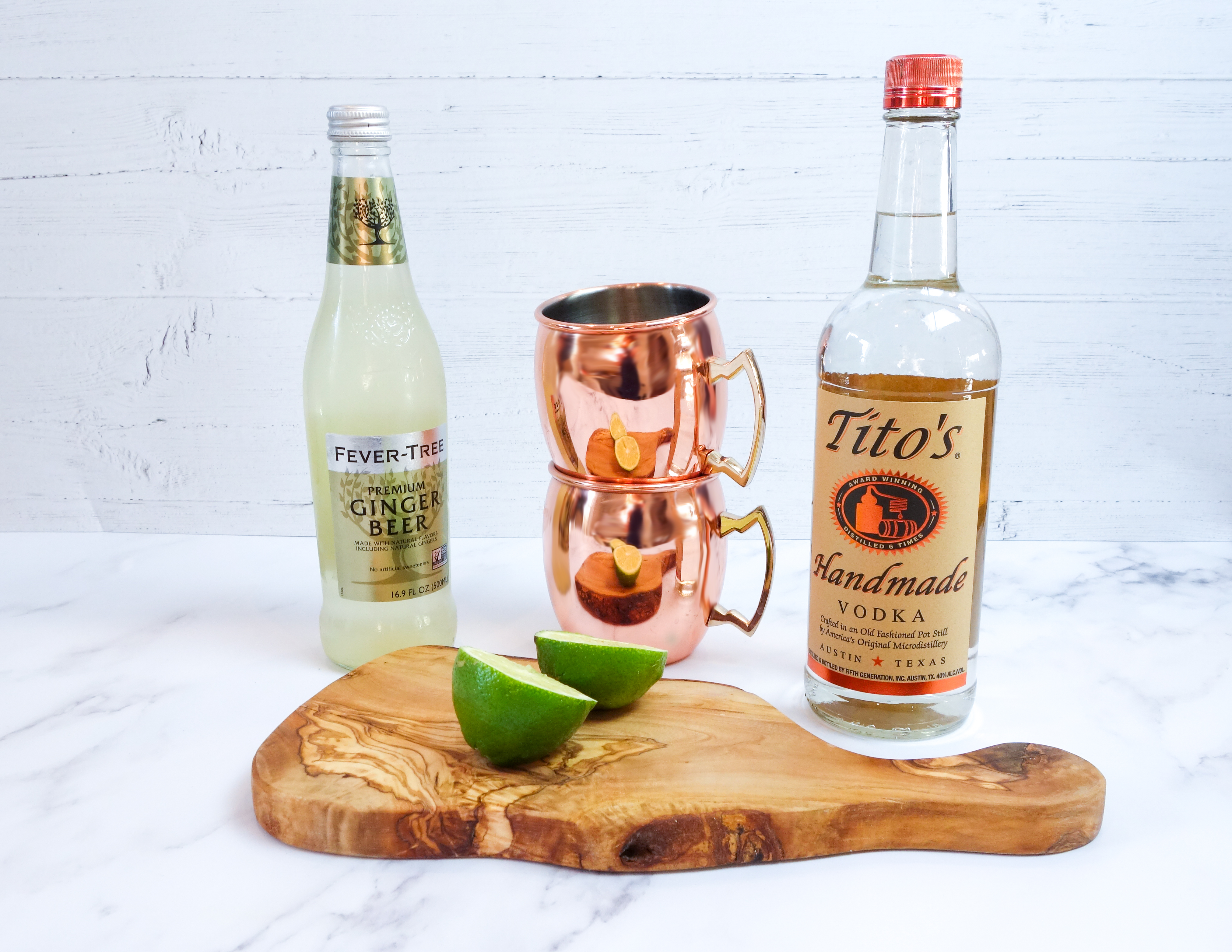 how to make a moscow mule