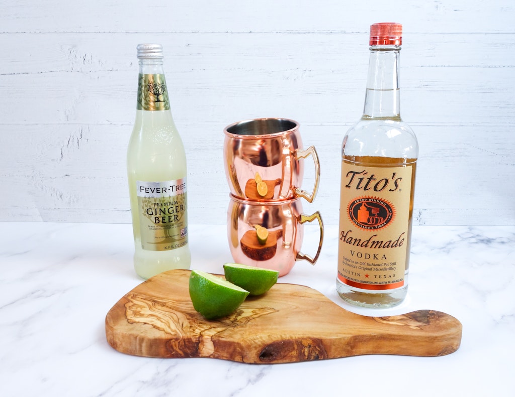 how to make a moscow mule