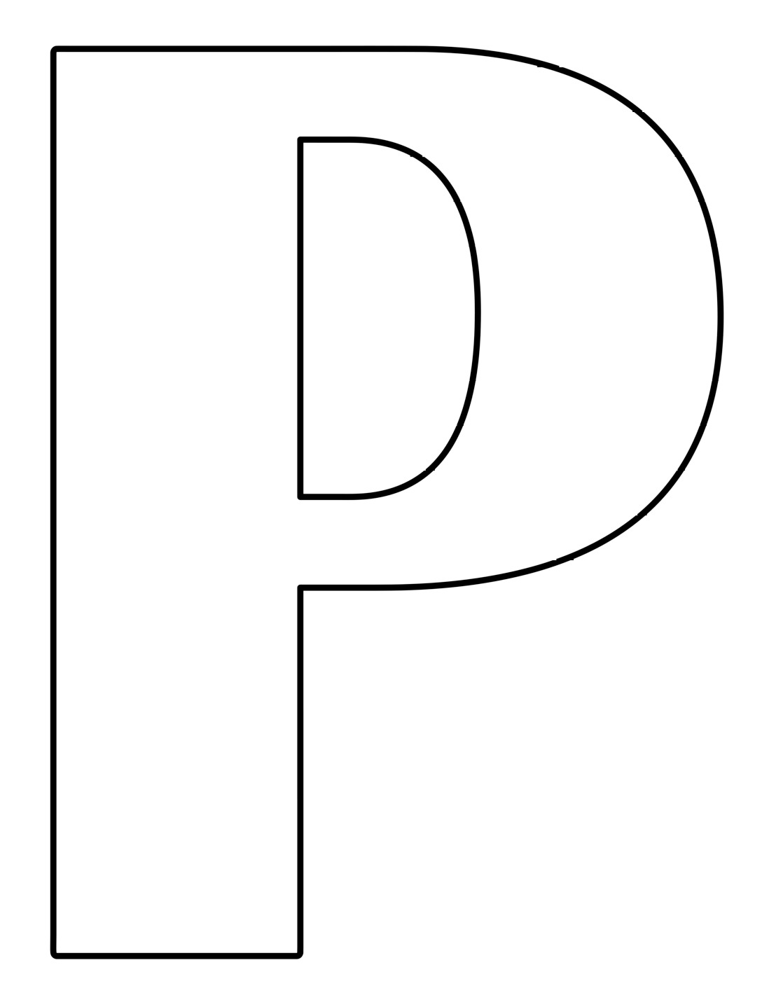 thumbnail of P – 8.5 x 11 yard sign