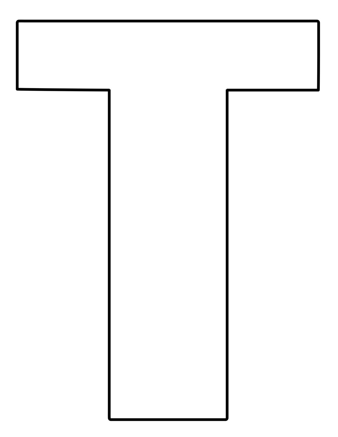 thumbnail of T – 8.5 x 11 yard sign