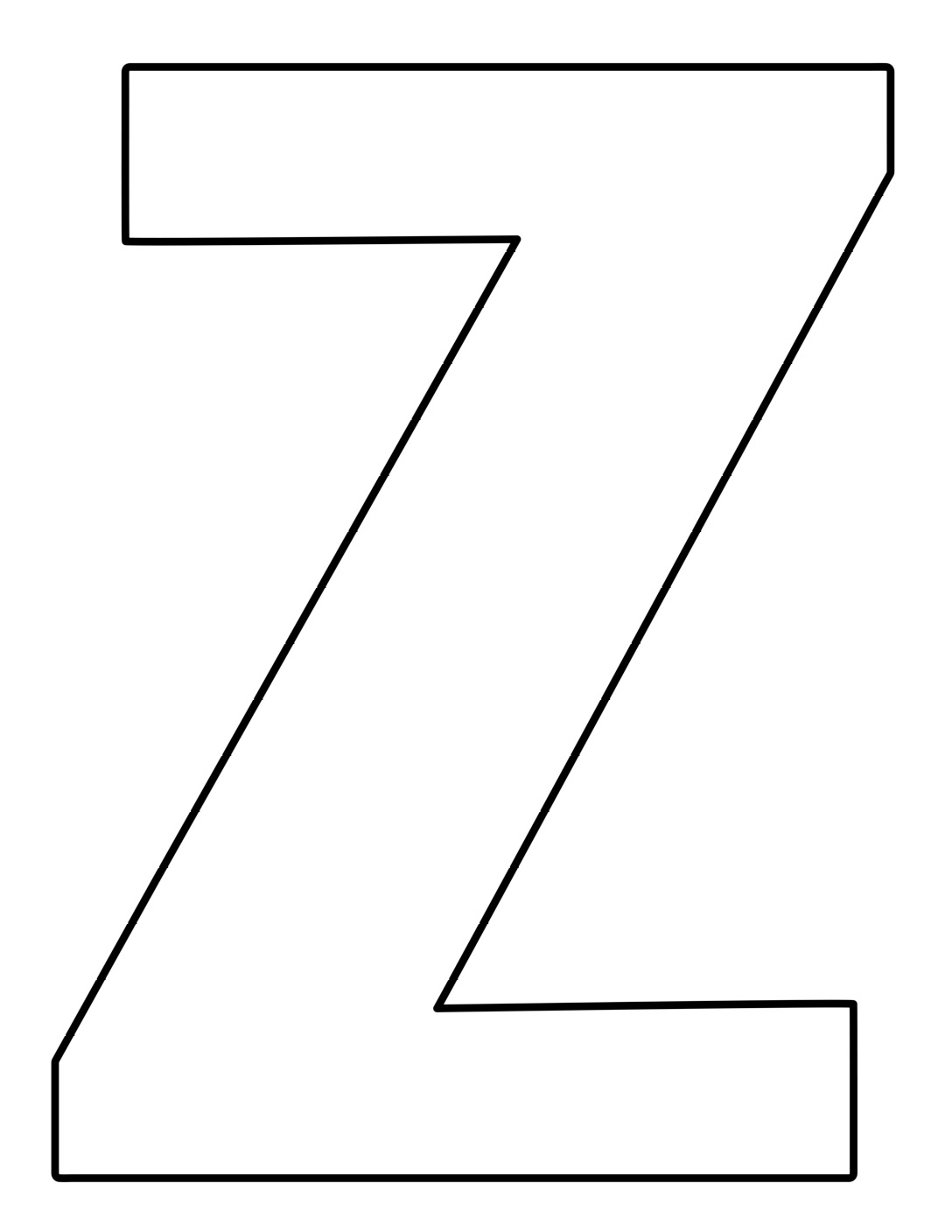 thumbnail of Z – 8.5 x 11 yard sign