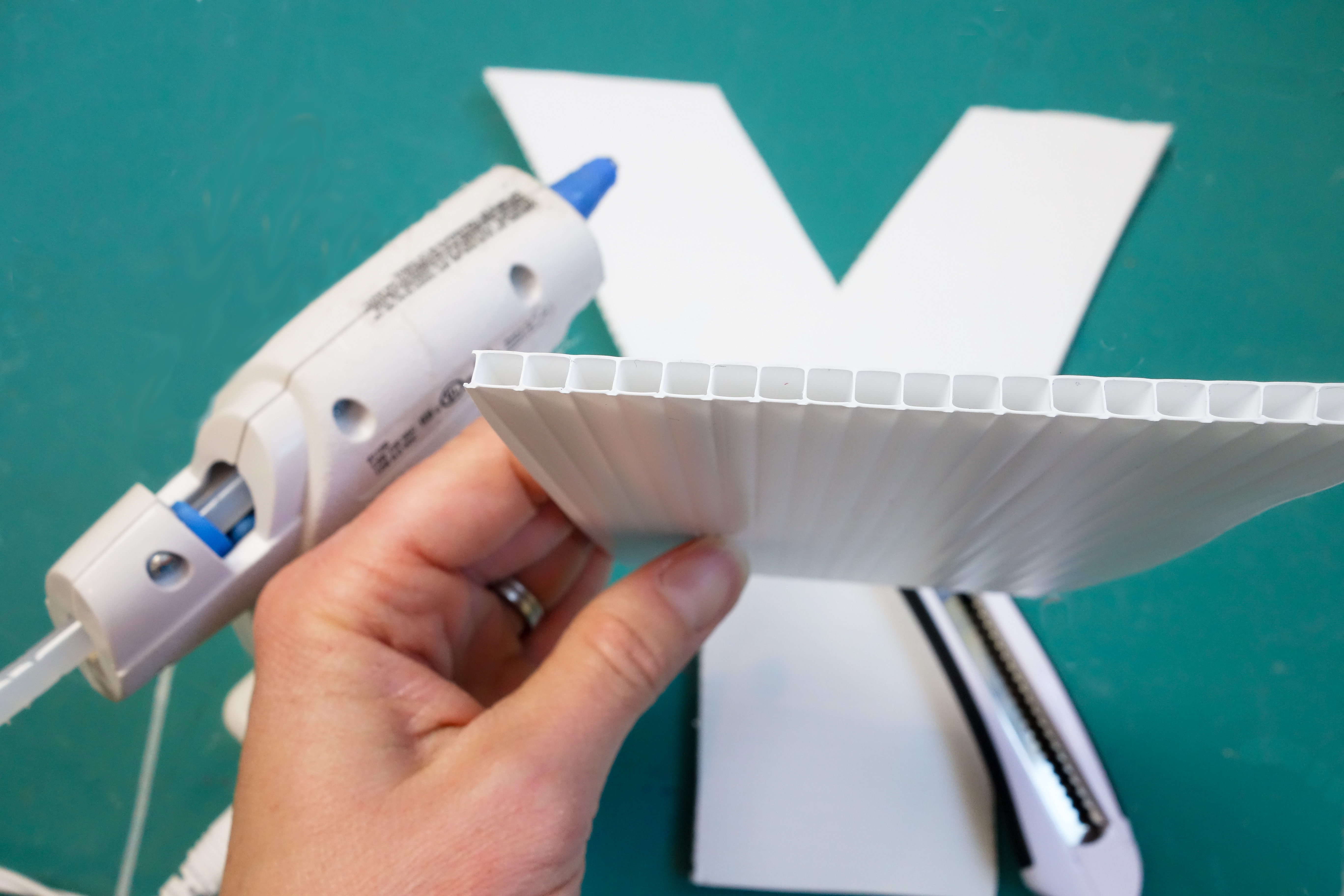 DIY Birthday Yard Signs