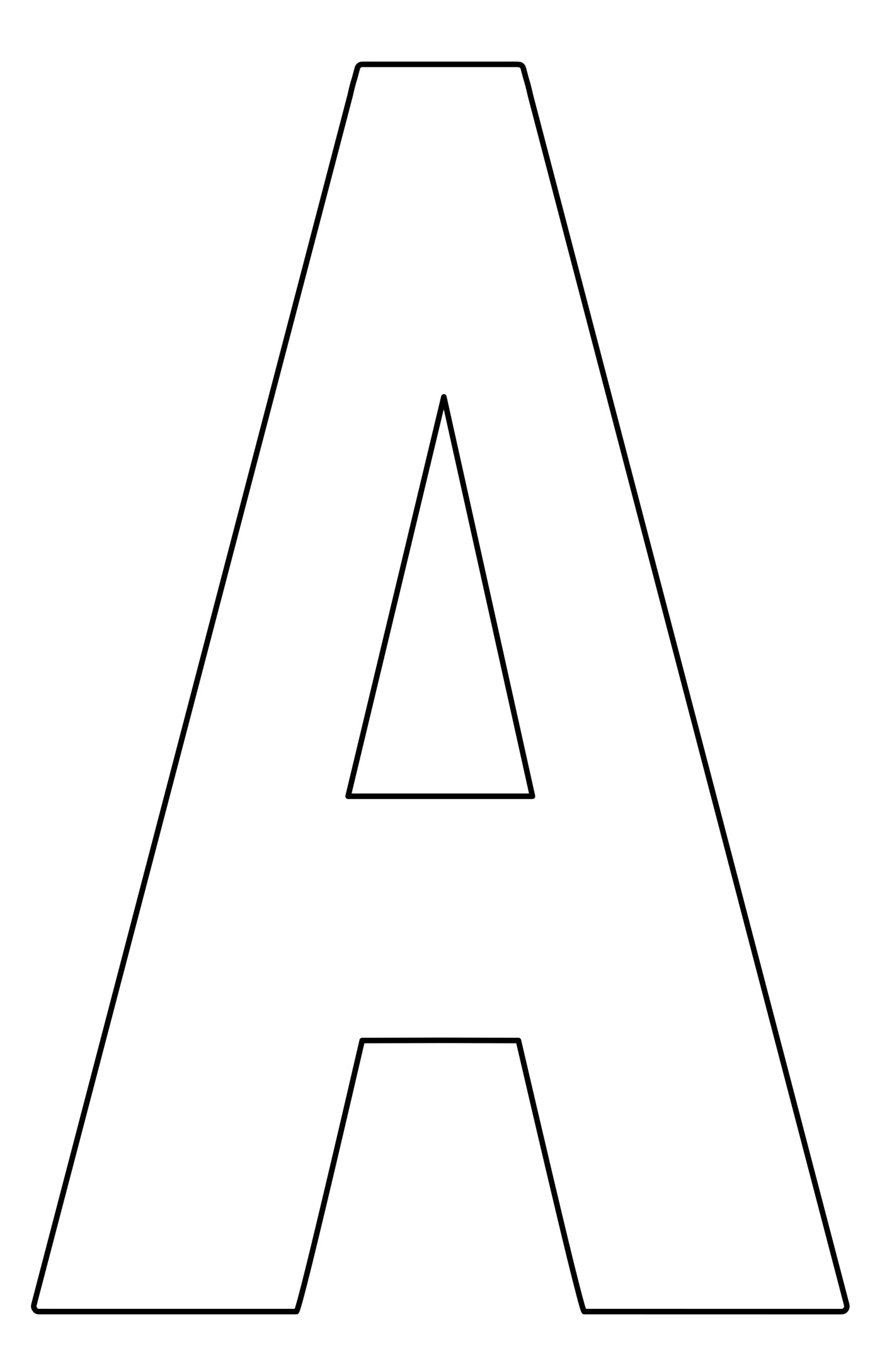 thumbnail of A – 11 x 17