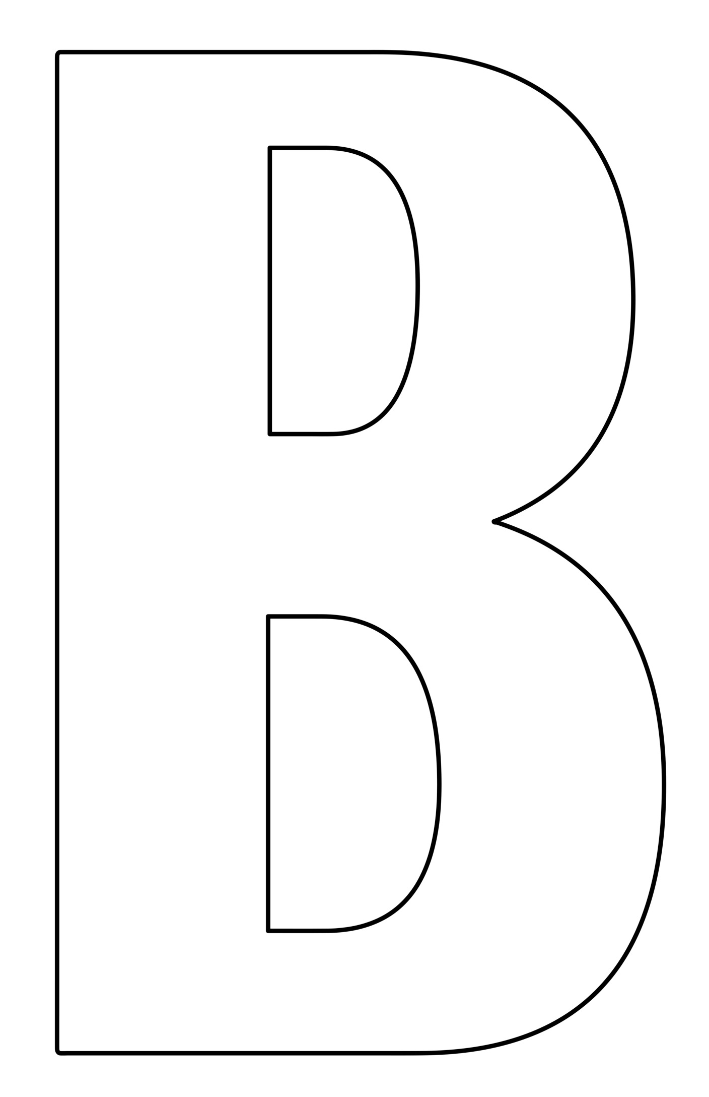 thumbnail of B – 11 x 17