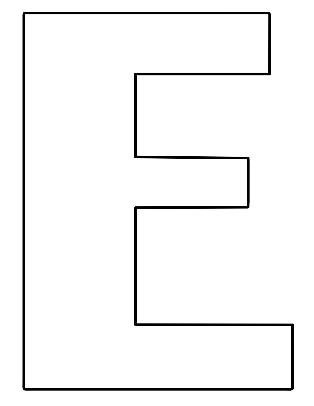 thumbnail of E – 8.5 x 11Yard Signs