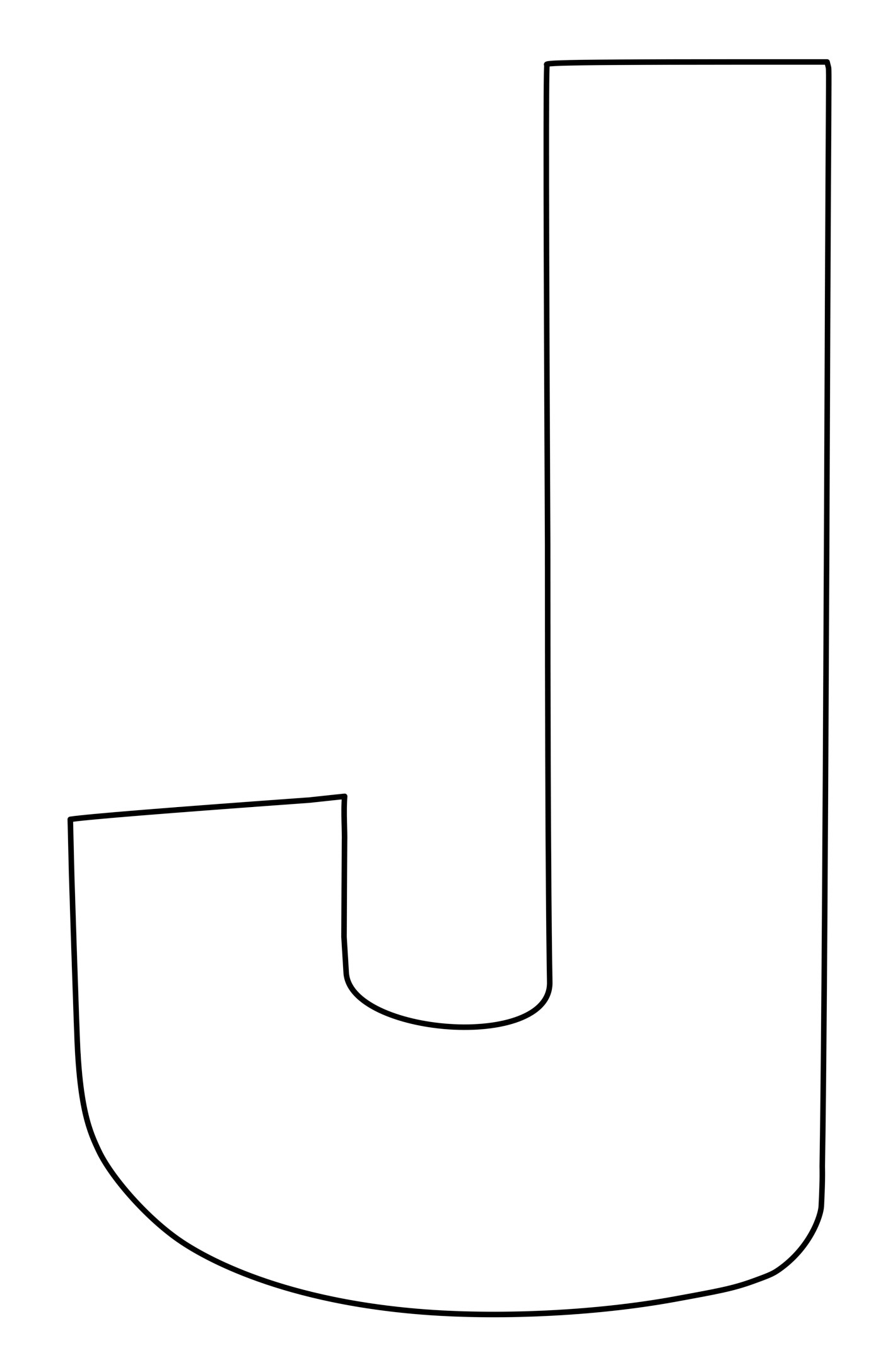 thumbnail of j – 11 x 17