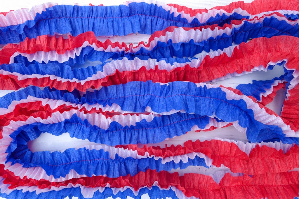 streamer ideas for parties