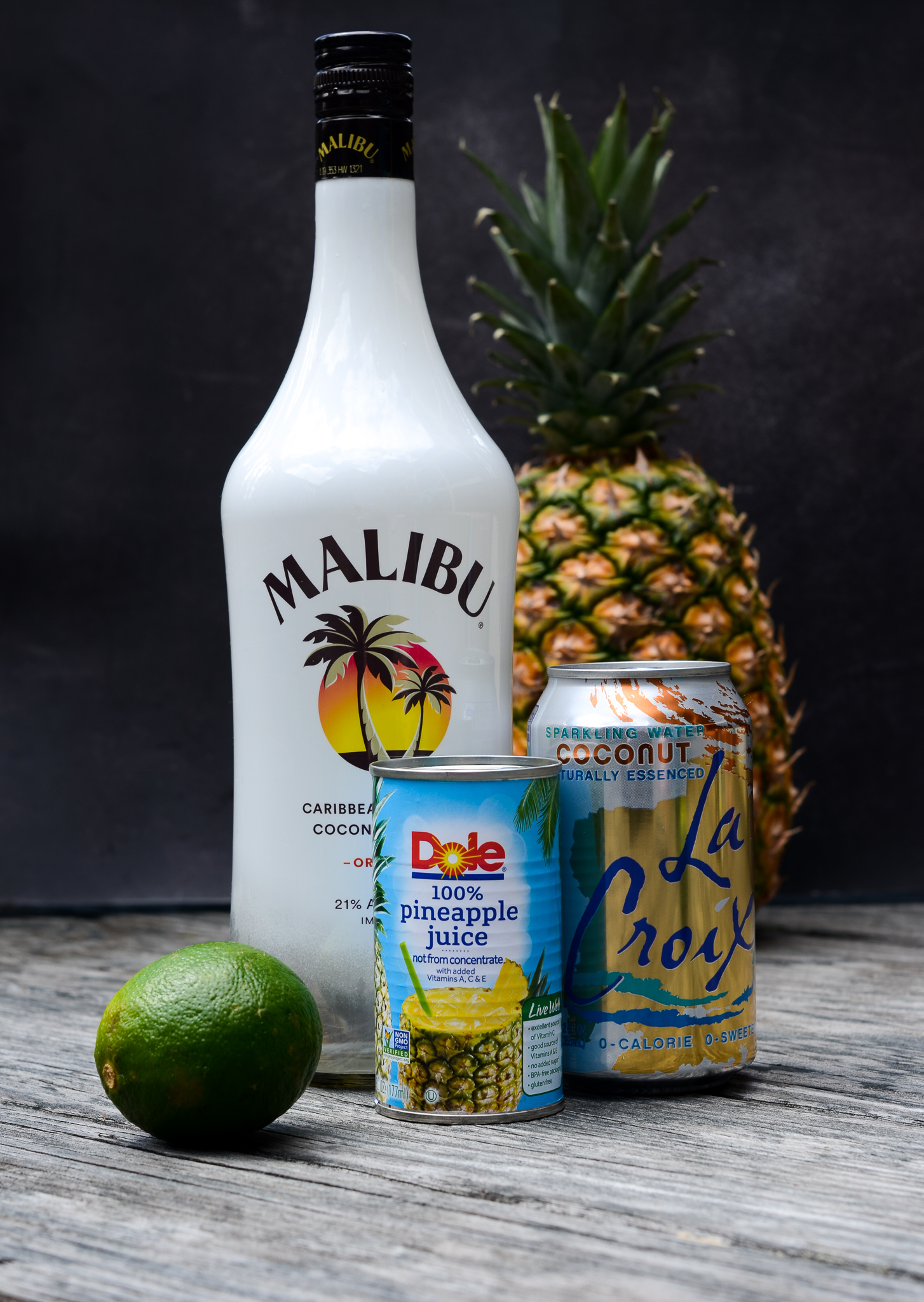 simple skinny pina colada recipe South Lumina Style