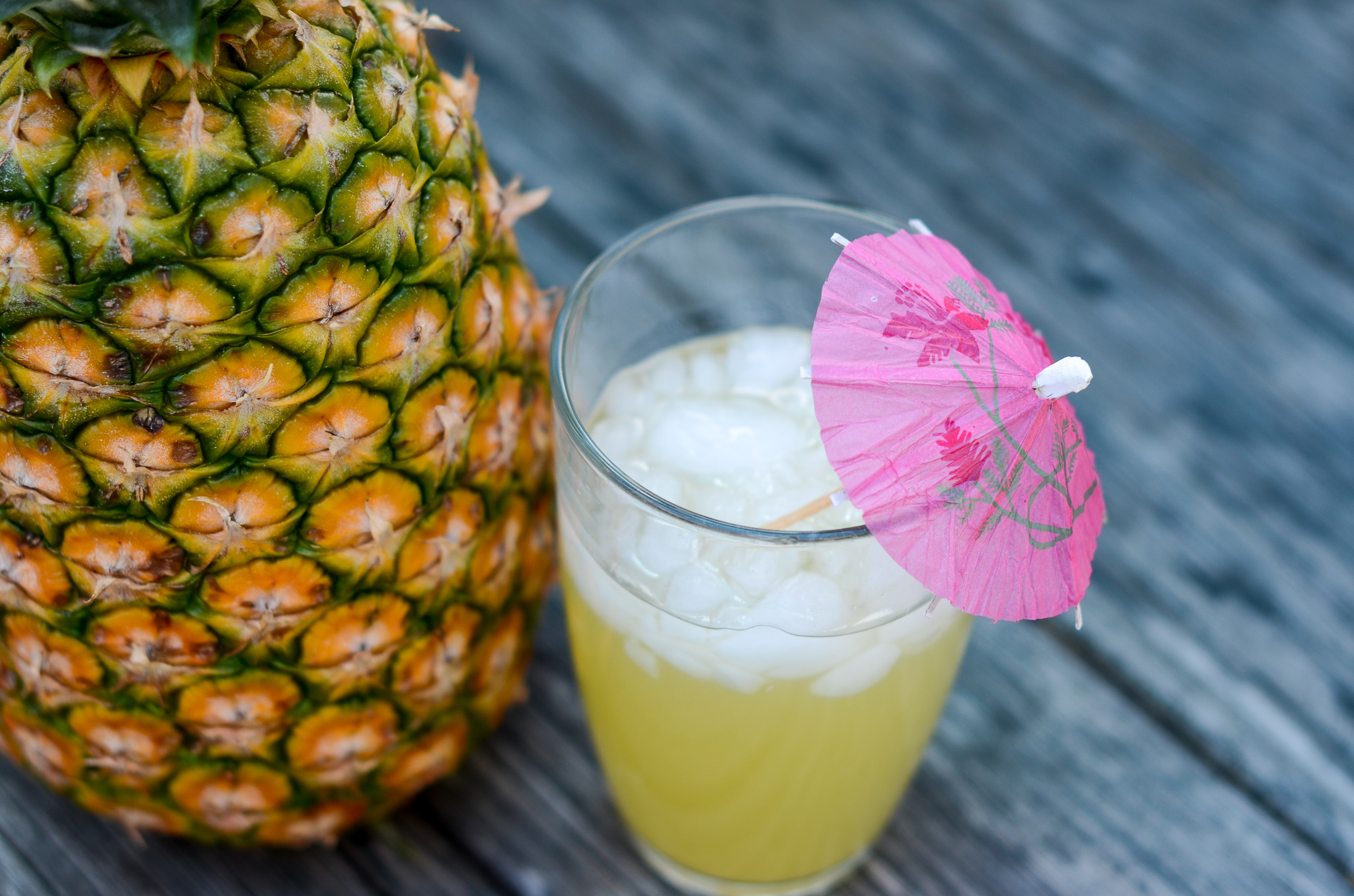 Skinny Pina Colada Recipe South Lumina Style