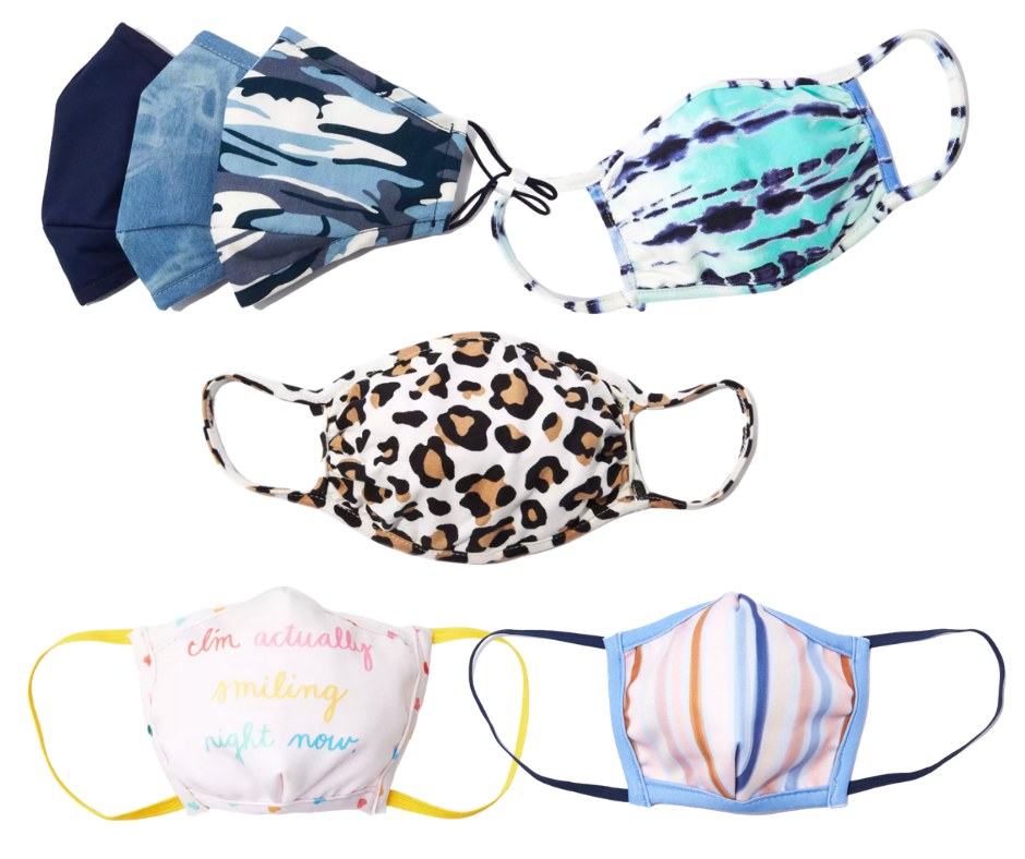 American Eagle AE face masks adults kids