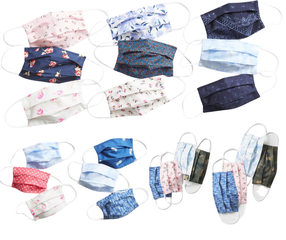 gap face masks for family