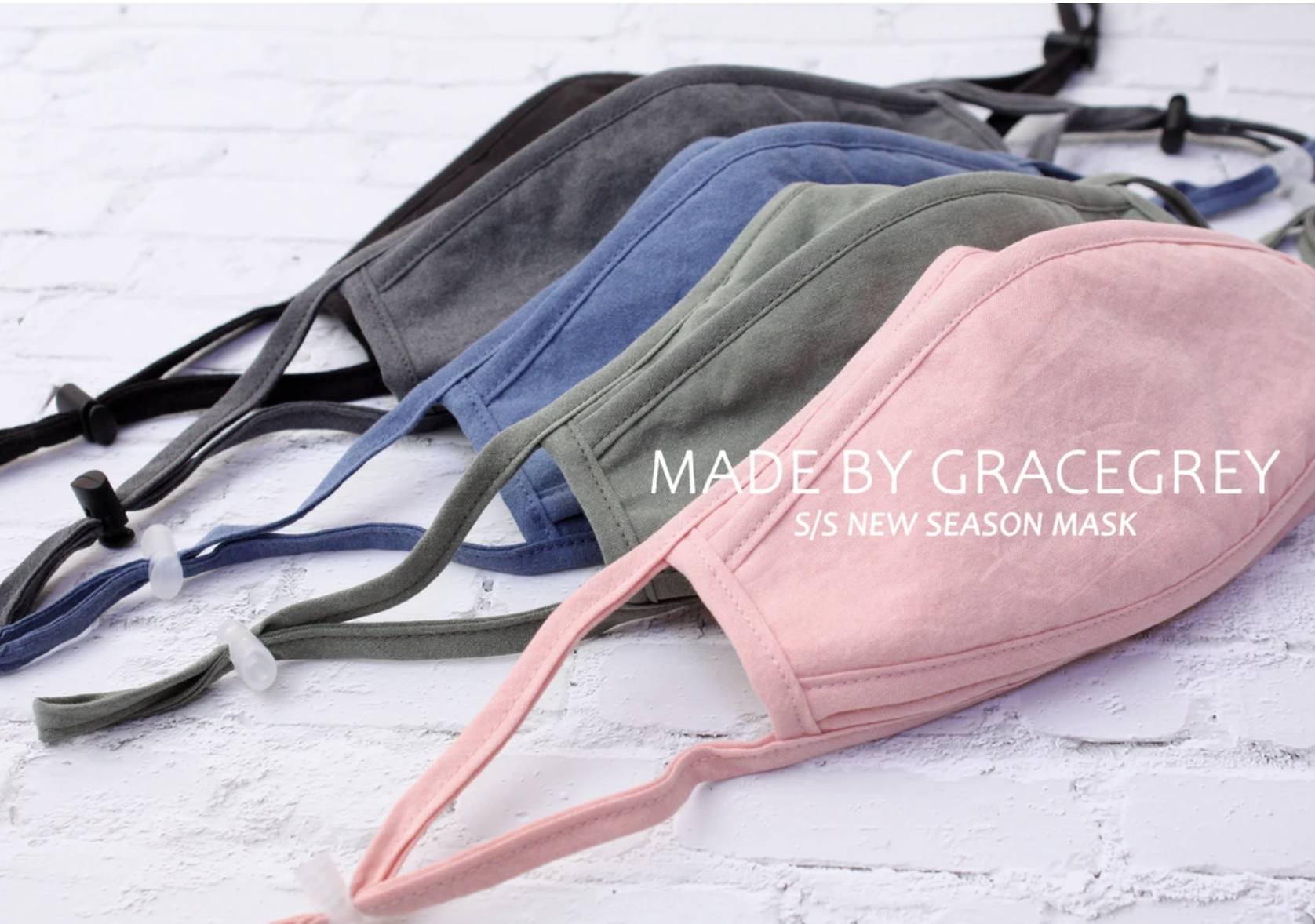 Gracegrey face masks 