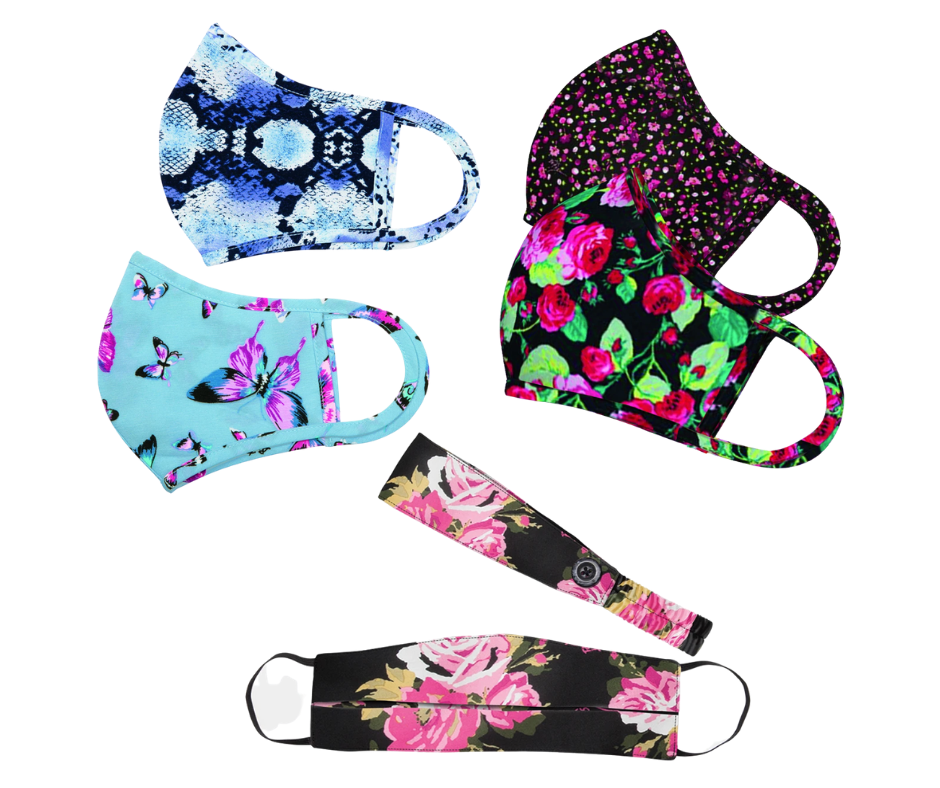 betsy johnson face masks