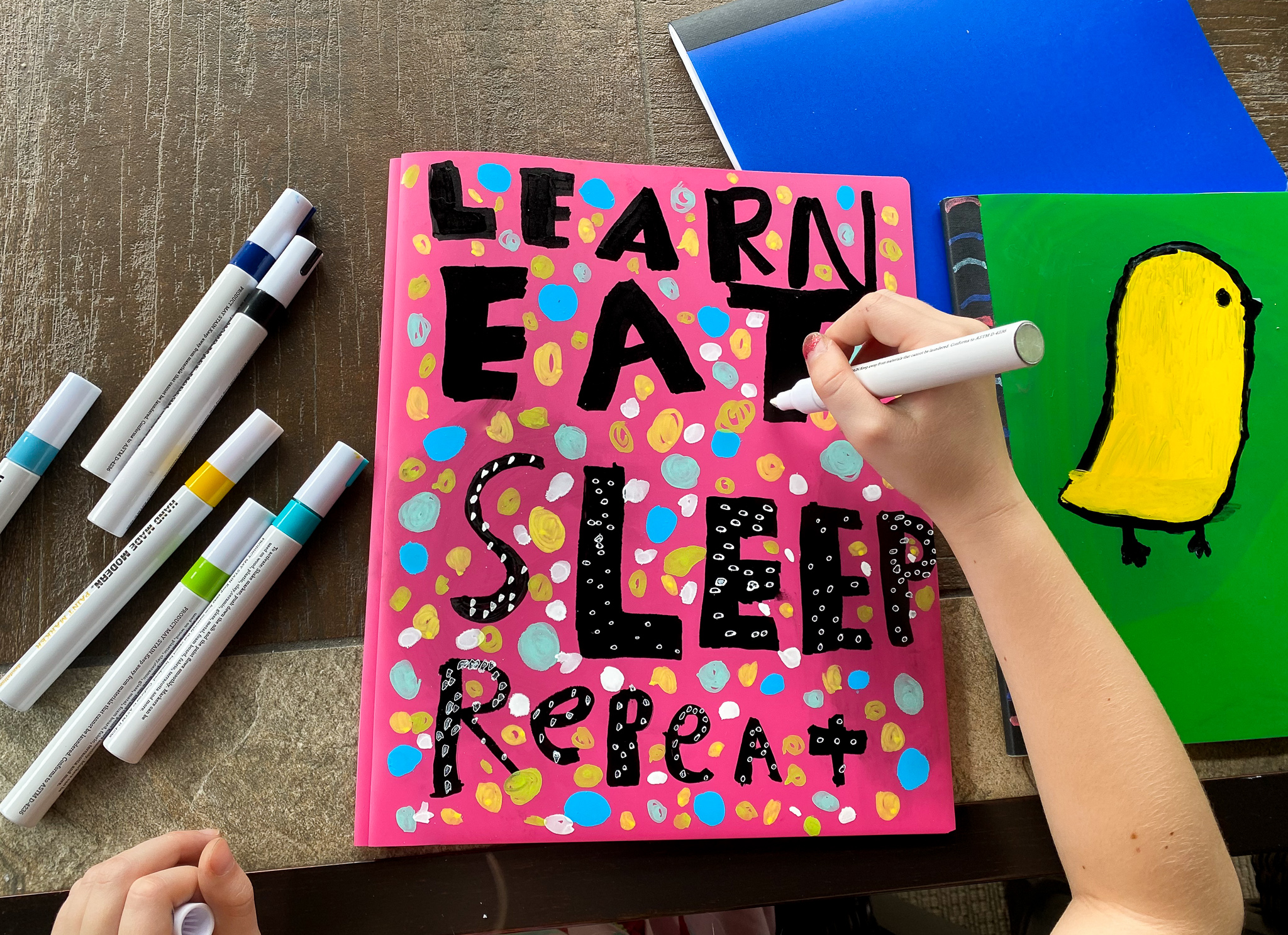 personalize school supplies 