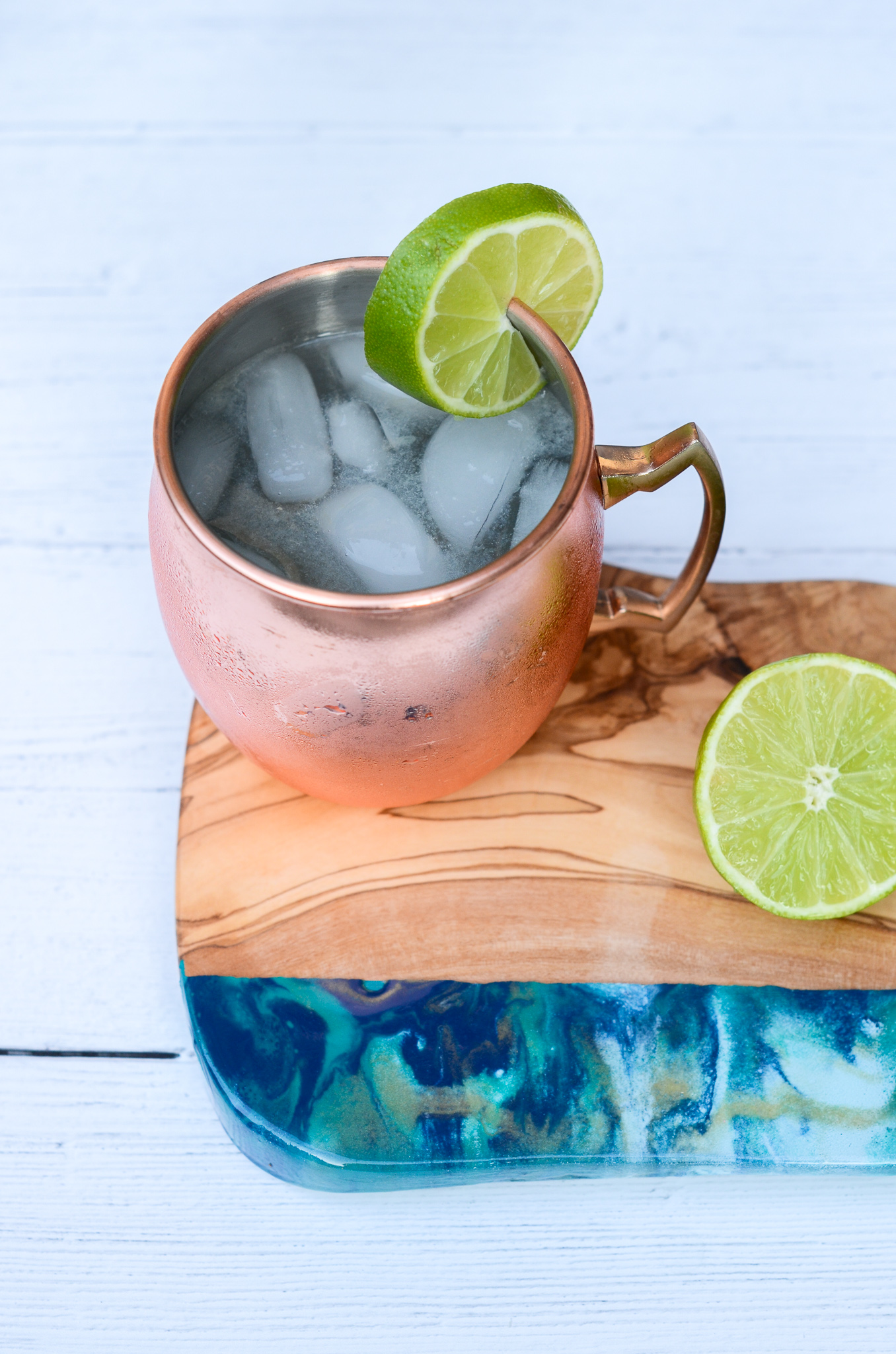how to make a moscow mule