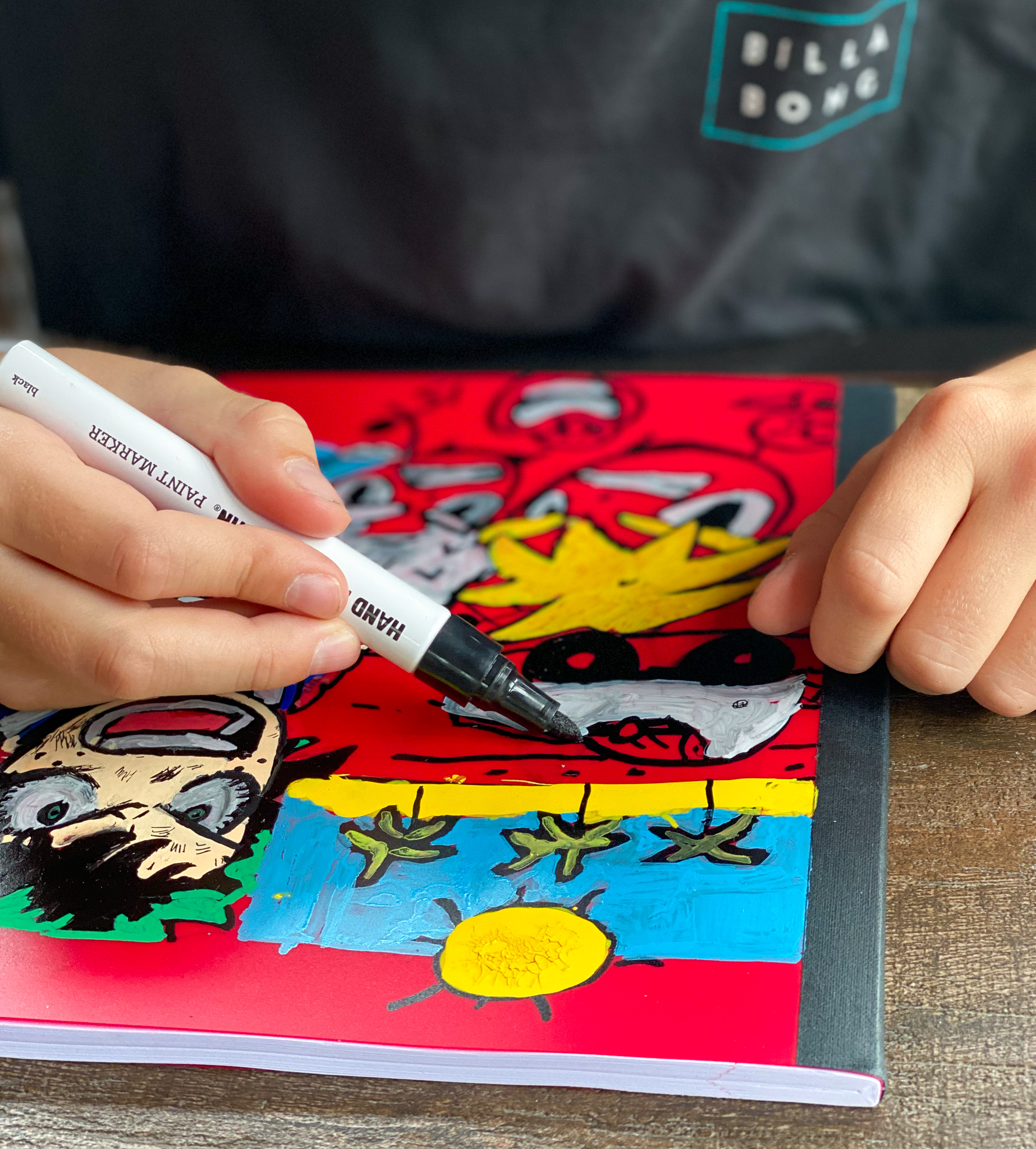 diy school supplies personalize