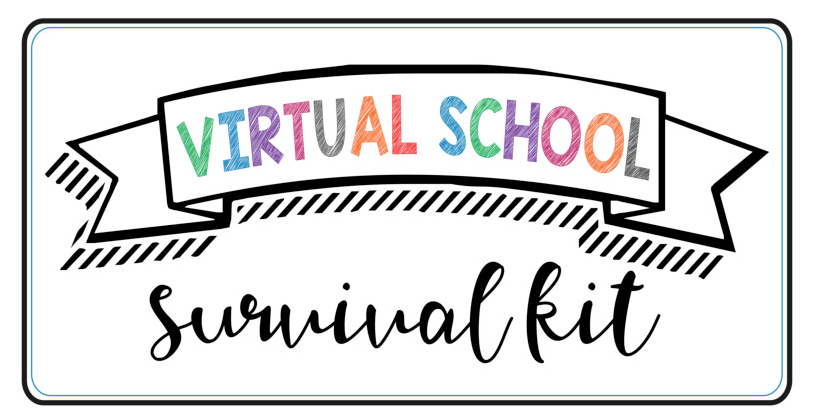 thumbnail of virtual school survival kit
