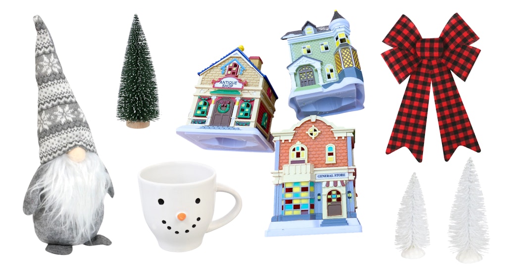 5 Holiday Items To Snag From The Dollar Store