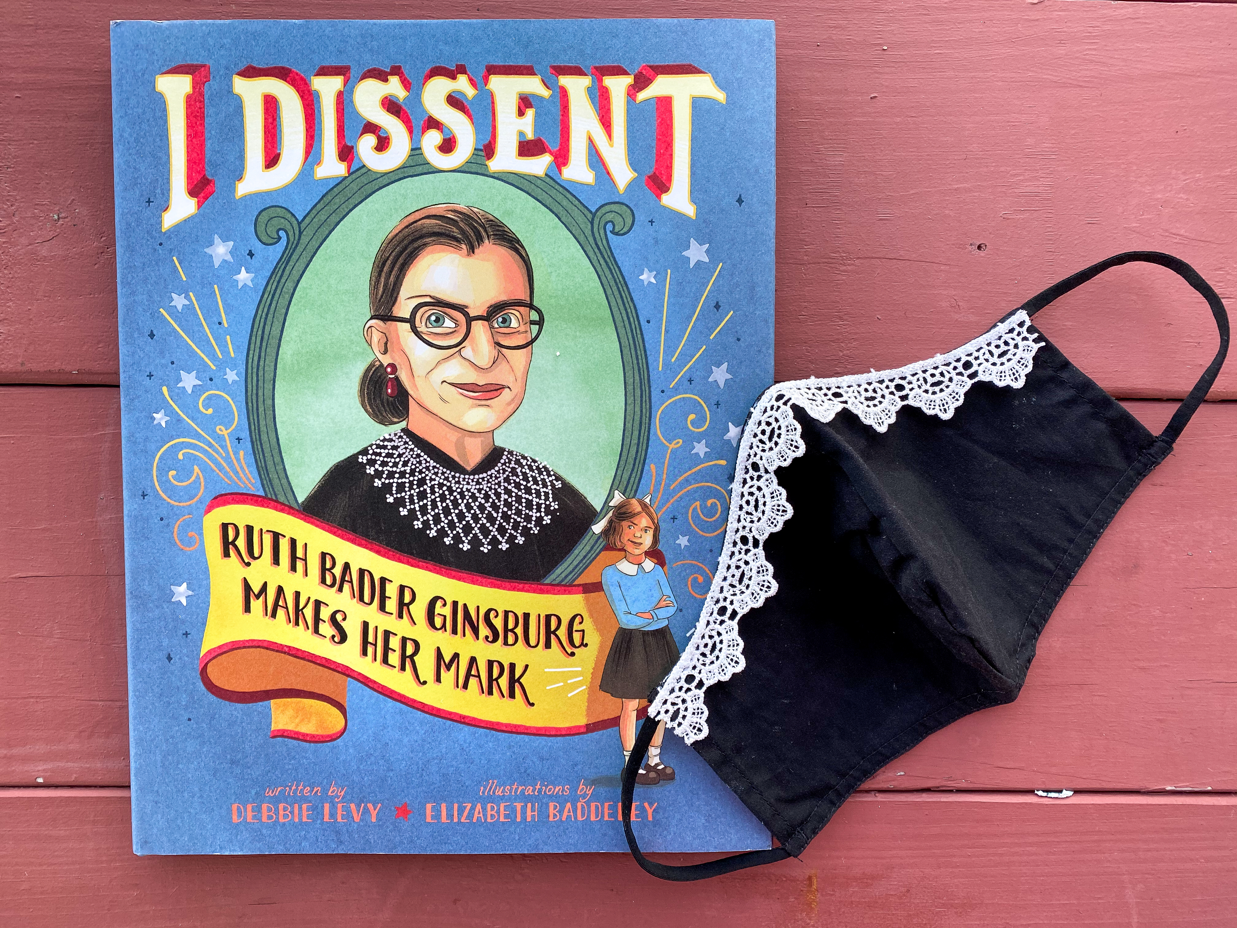 how to make a rbg collar face mask