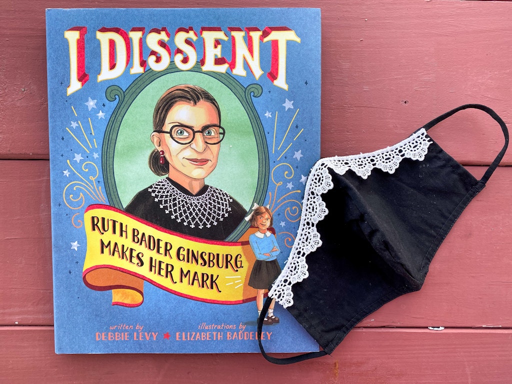 how to make a rbg collar face mask