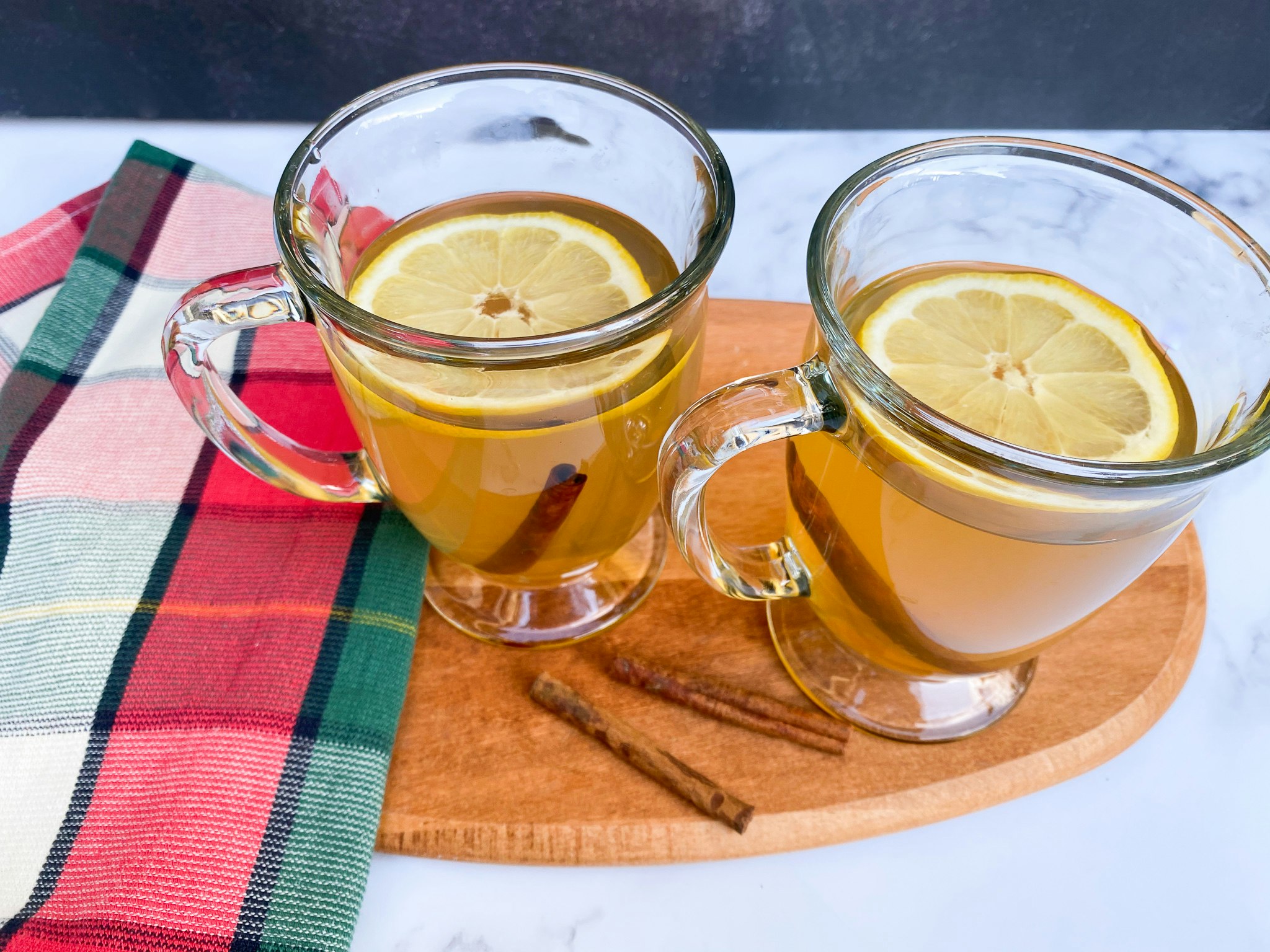 Hot Toddy recipe