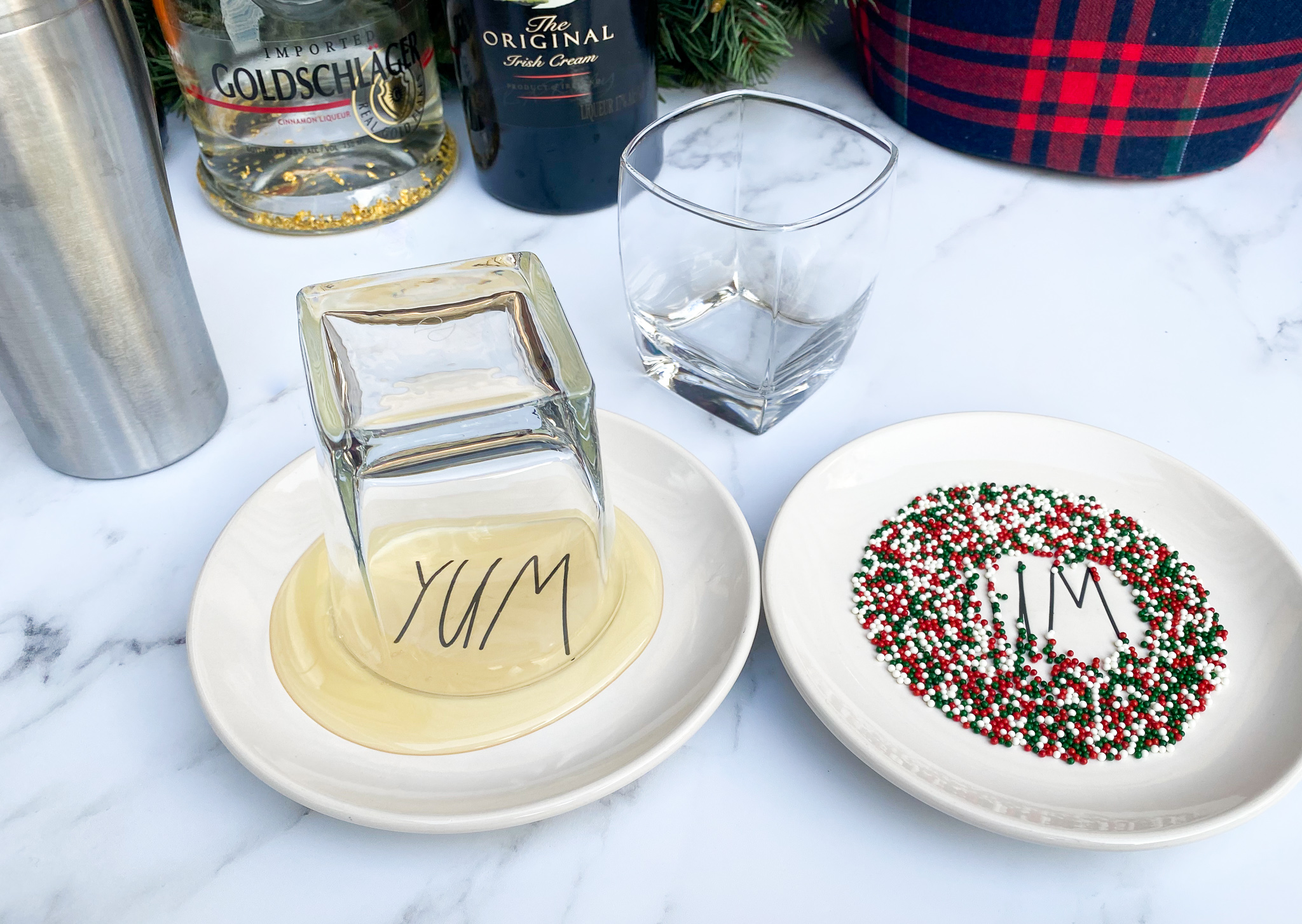 our favorite Christmas drink