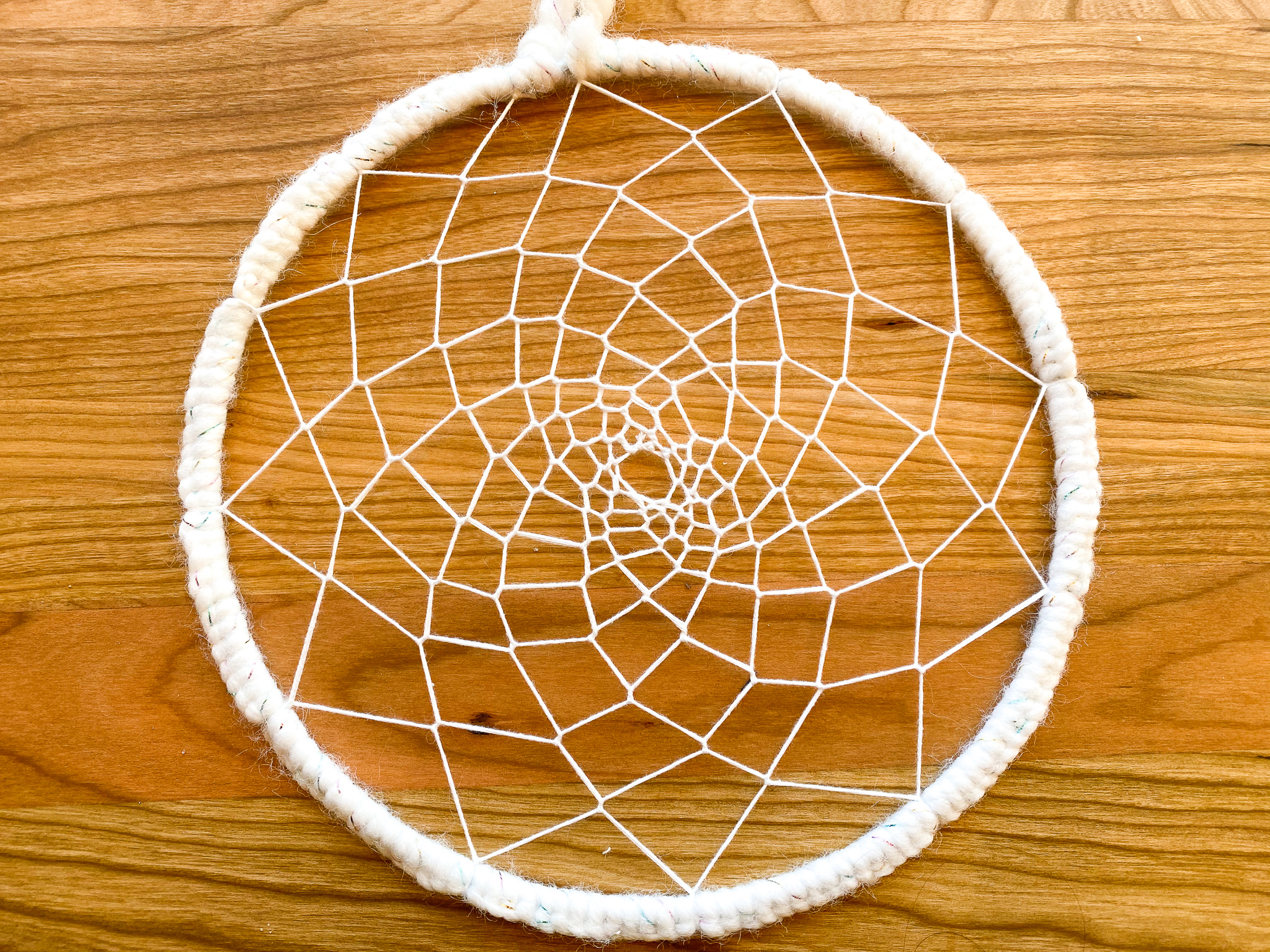 dream catcher pattern