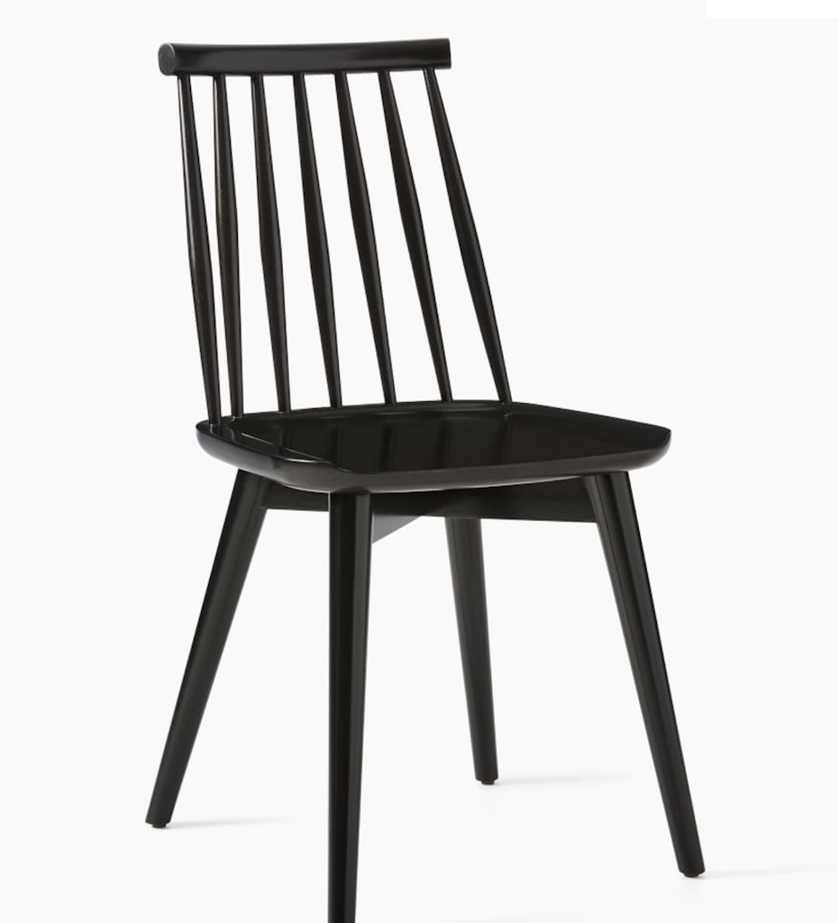 west elm windsor chairs