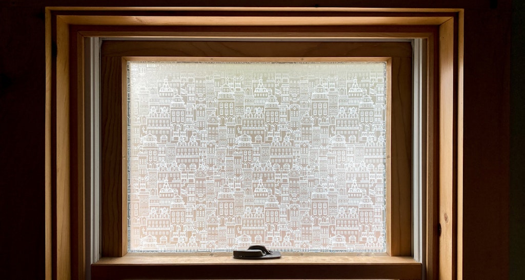 How To Add A Window Privacy Film