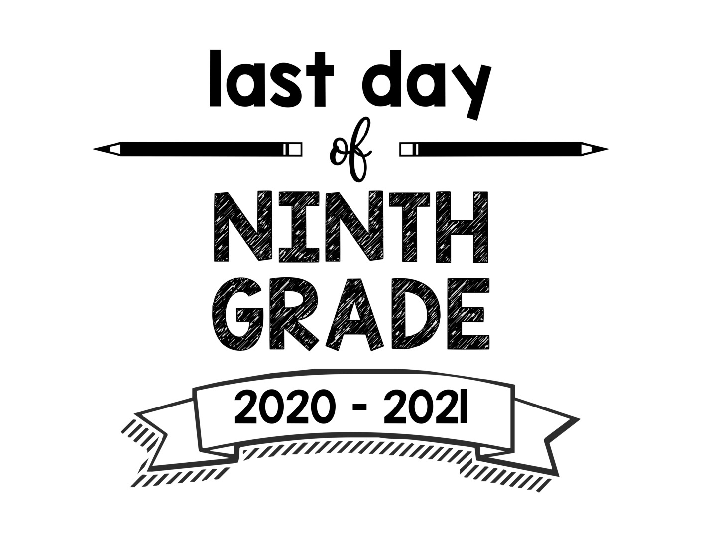 thumbnail of Last Day of Ninth Grade 2020 – 2021