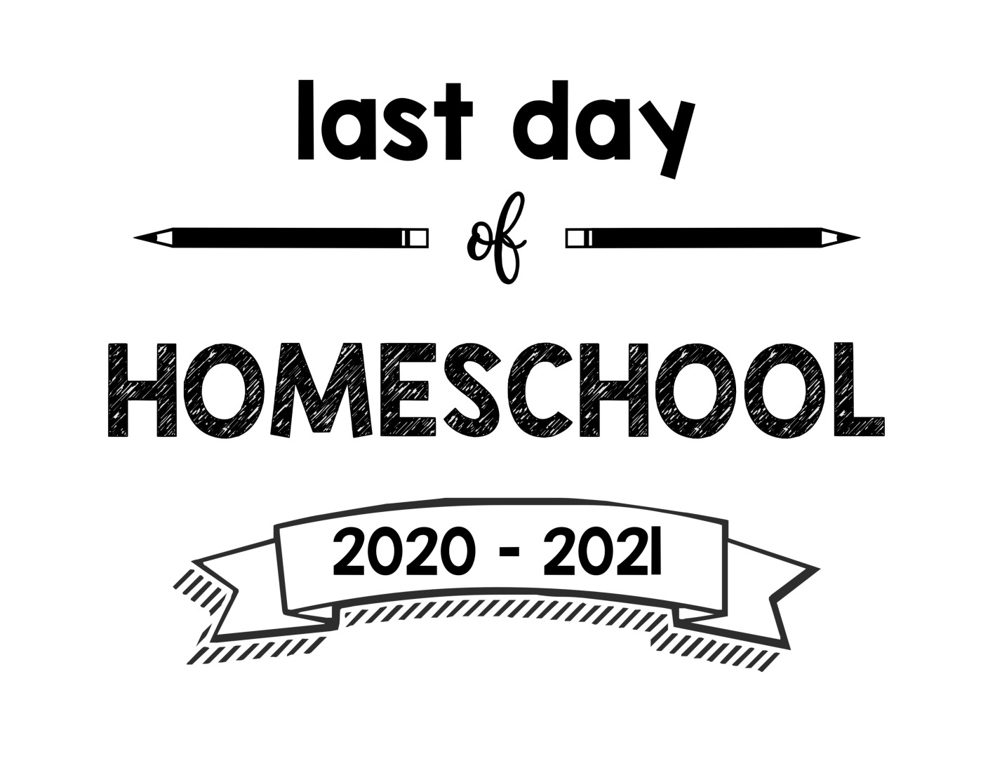 thumbnail of last day of homeschool 2020 – 2021