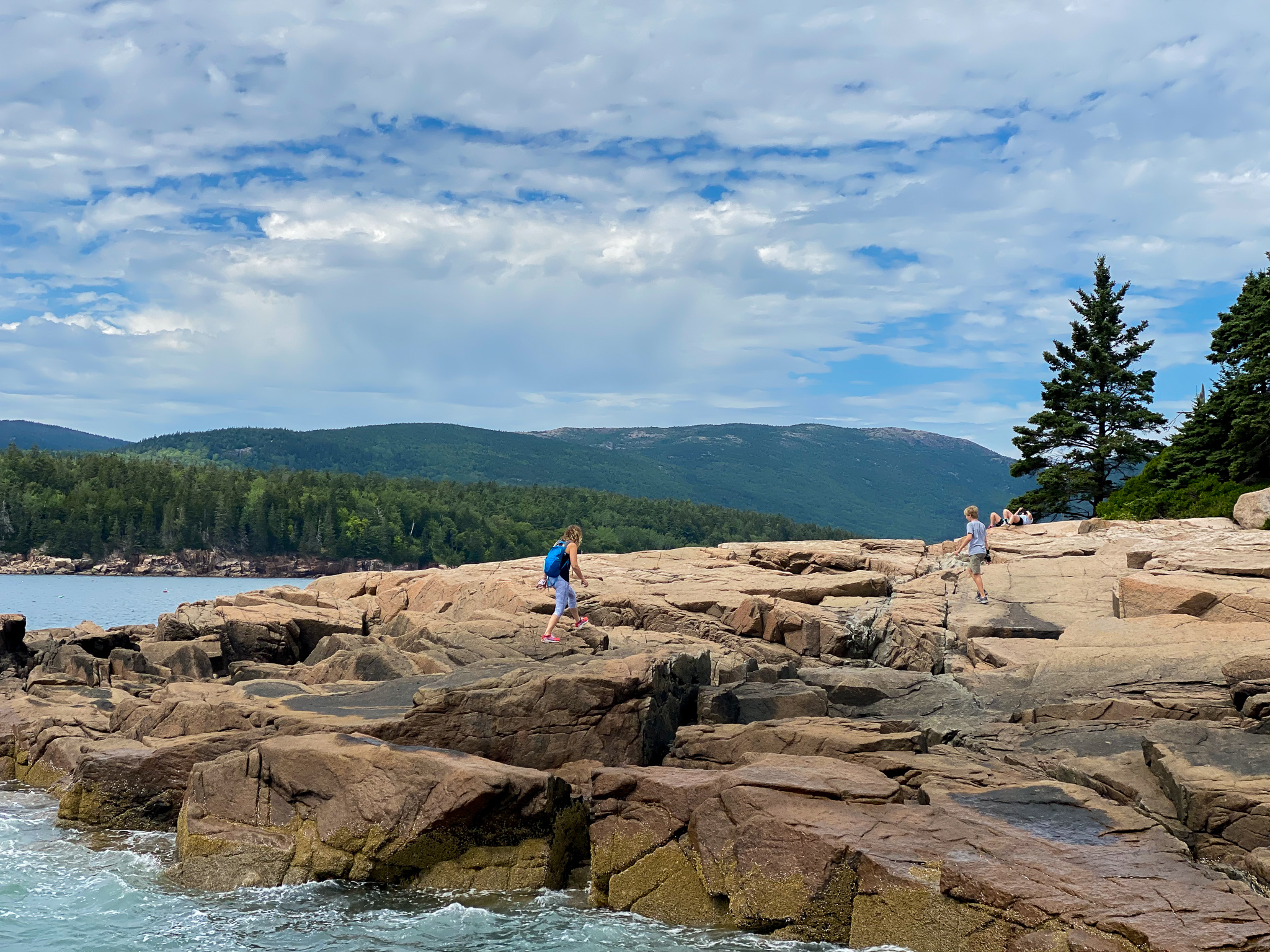 acadia national park 