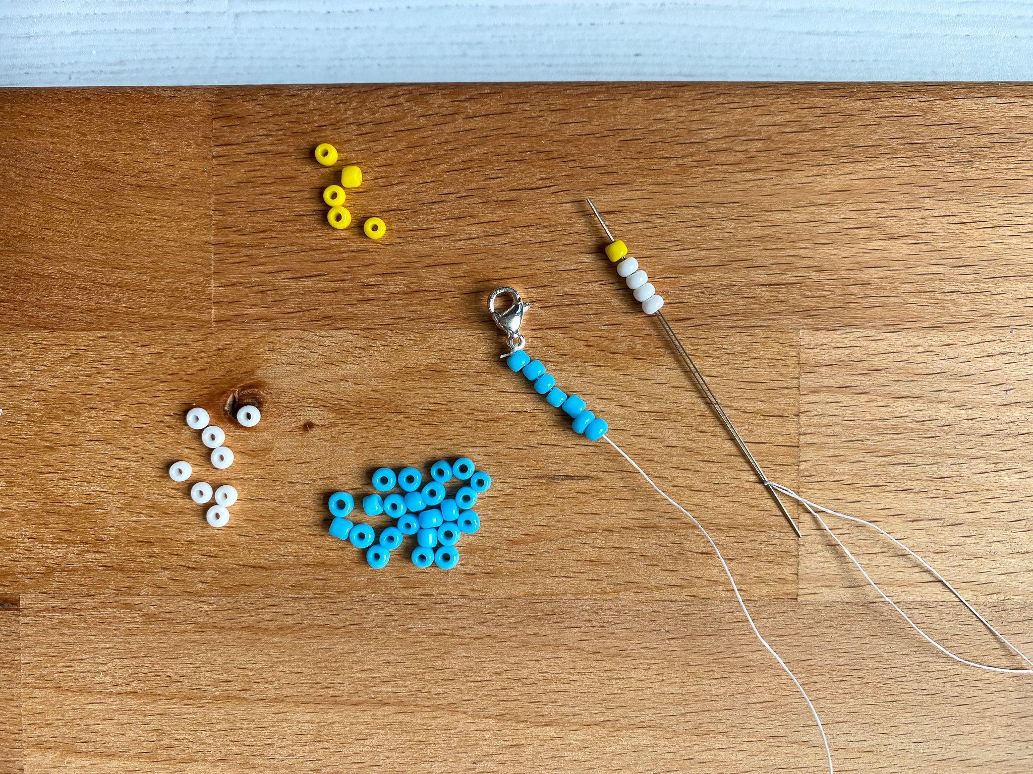 diy daisy chain necklace