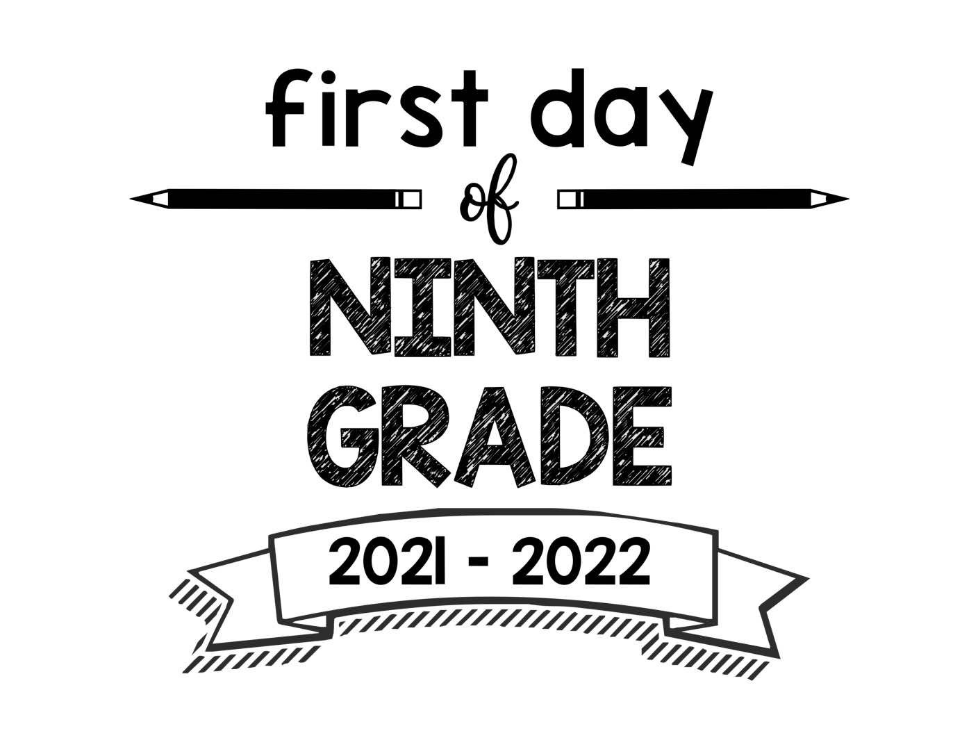 thumbnail of First Day of Ninth Grade 2021 – 2022