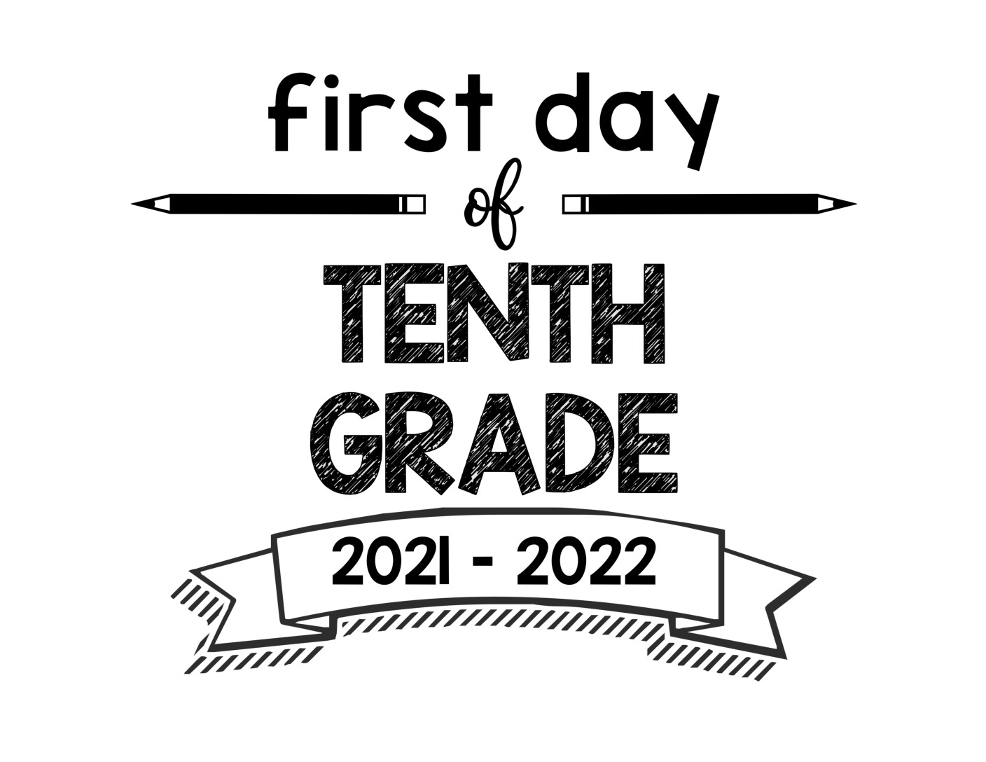 thumbnail of First Day of Tenth Grade 2021- 2022