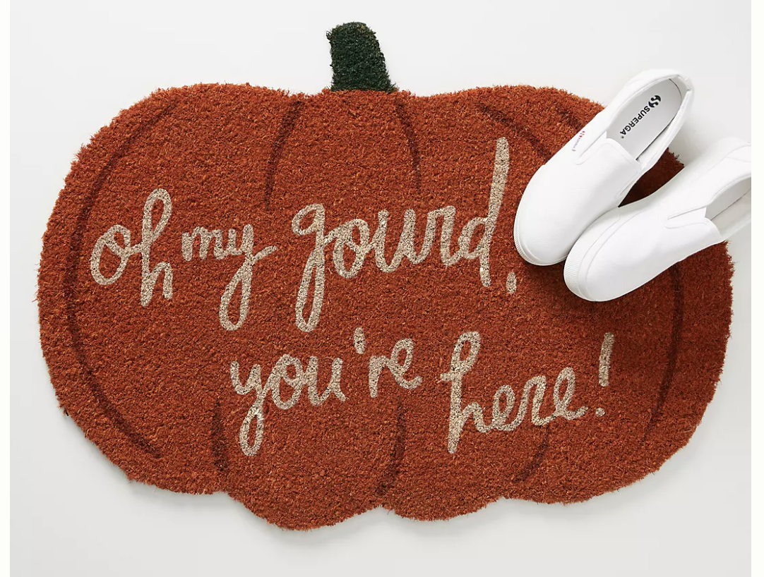 10 Best Doormats For Fall South Lumina Style