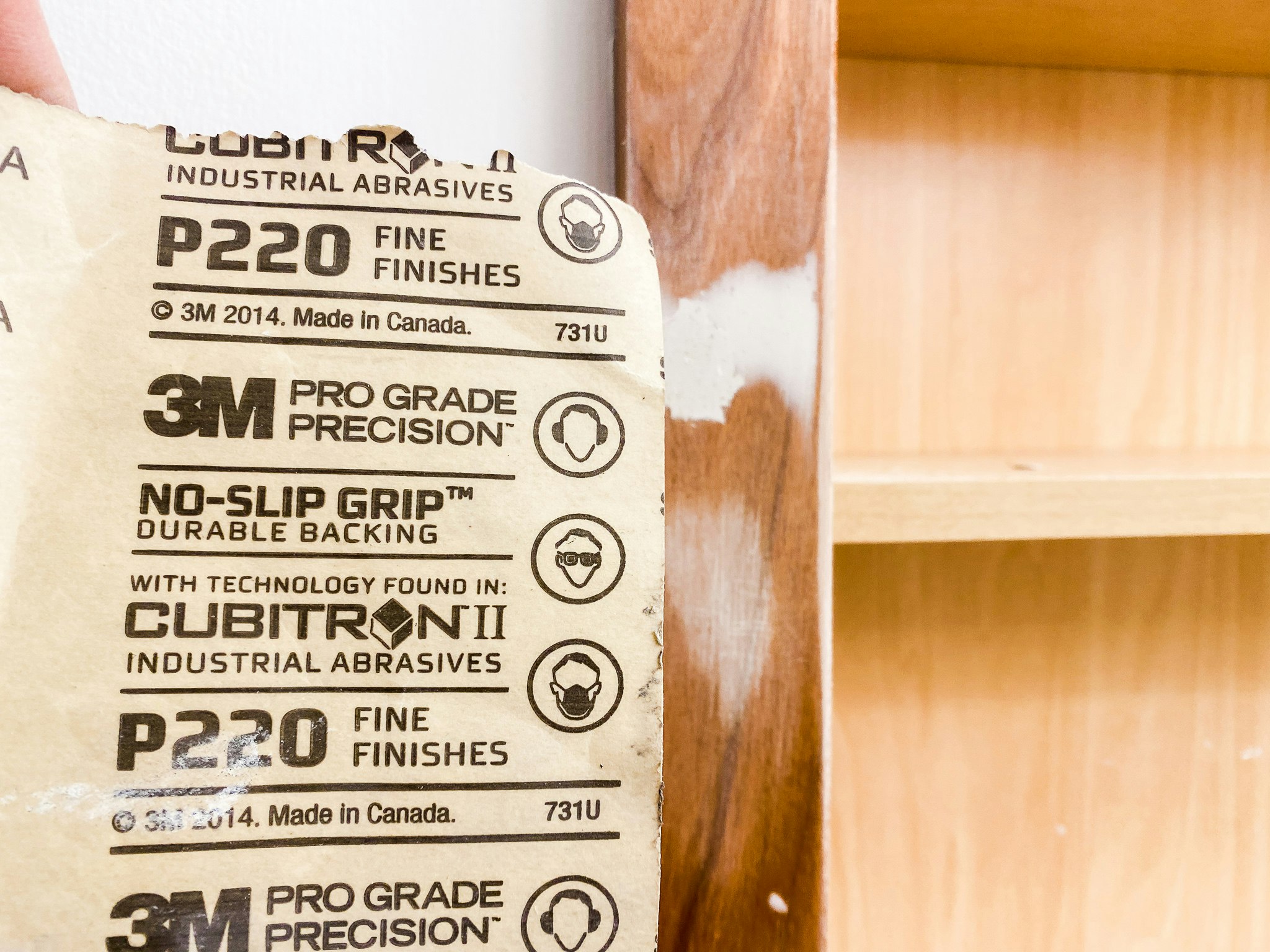 Replacing Medicine With Shelves South Lumina Style