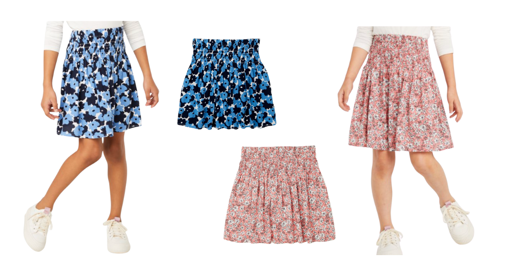 tween girl spring summer clothes