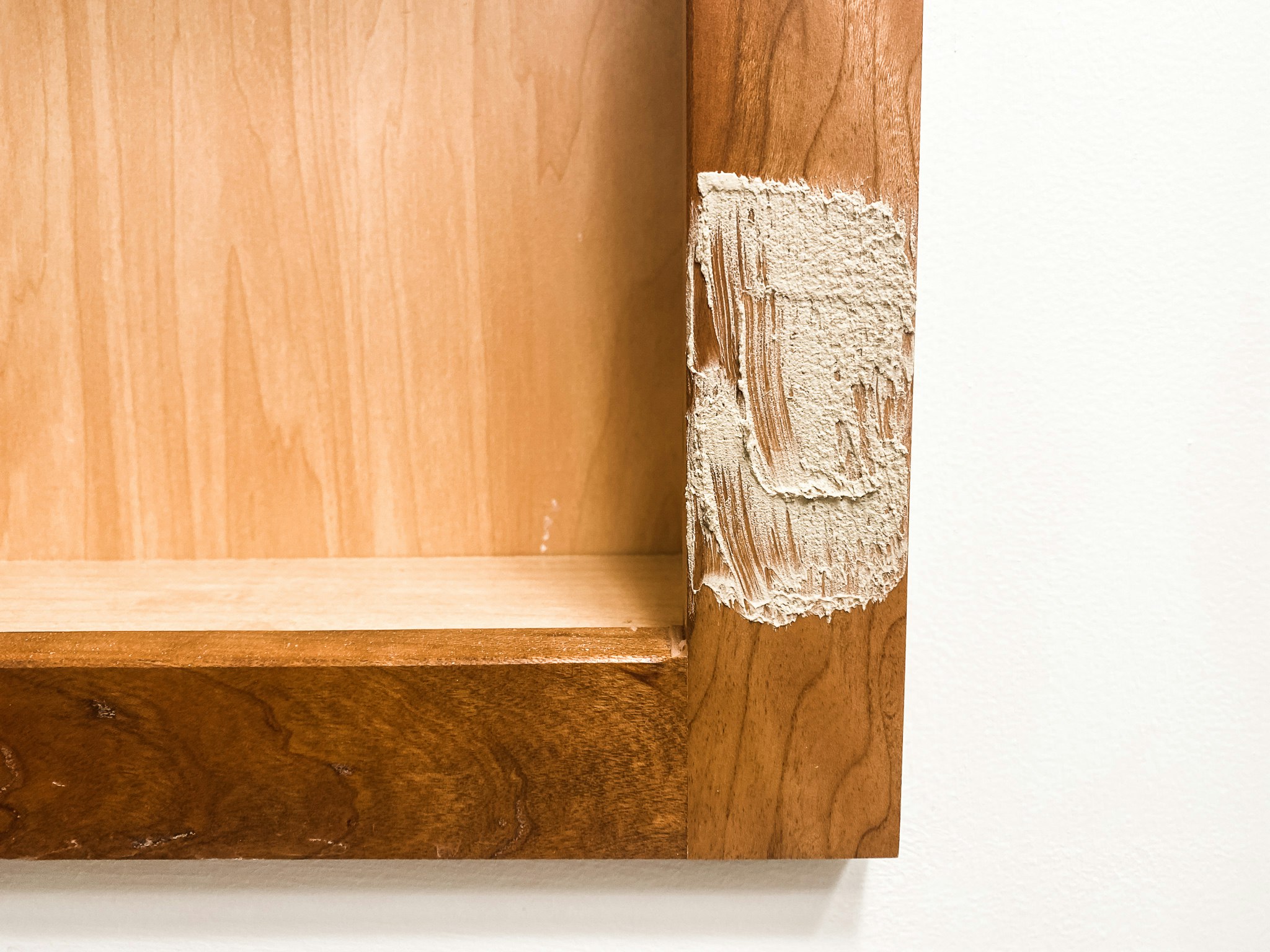 Replacing Medicine With Shelves South Lumina Style