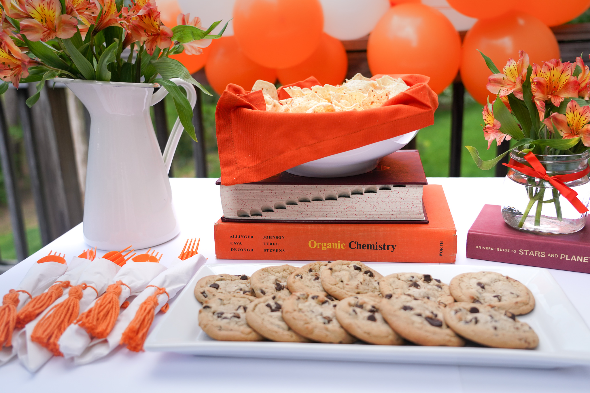 graduation decorations