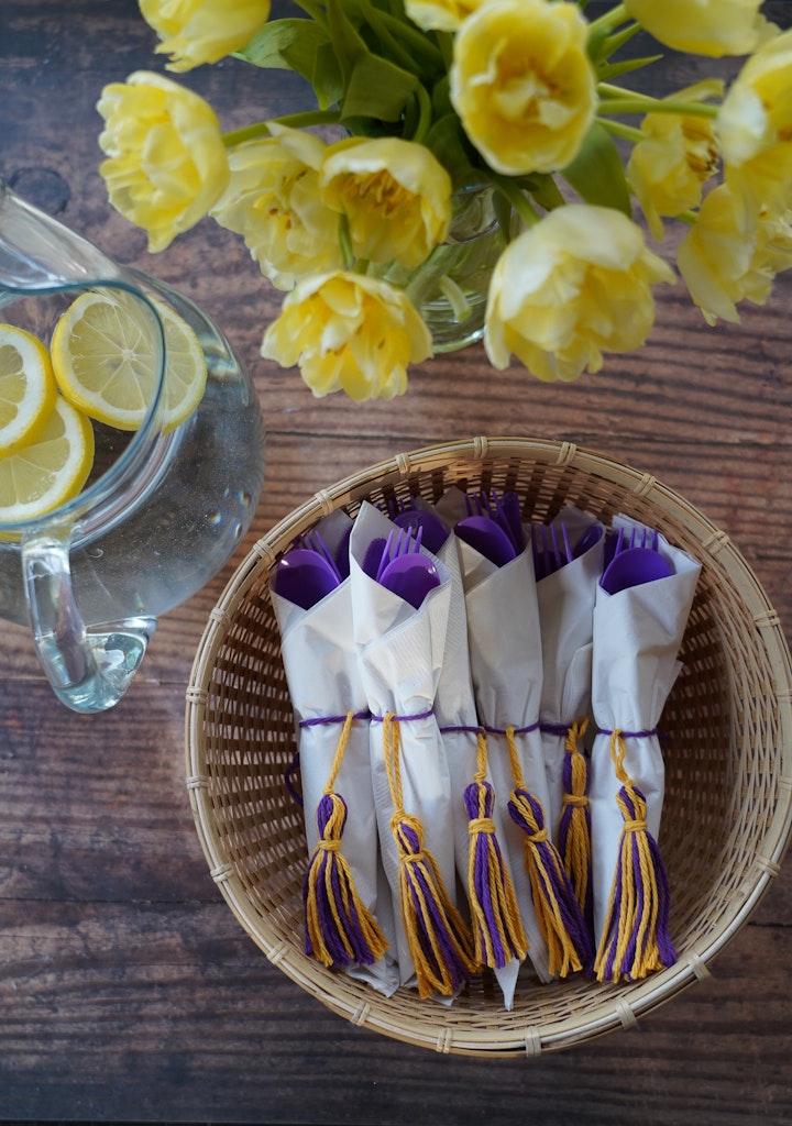 graduation party tassels