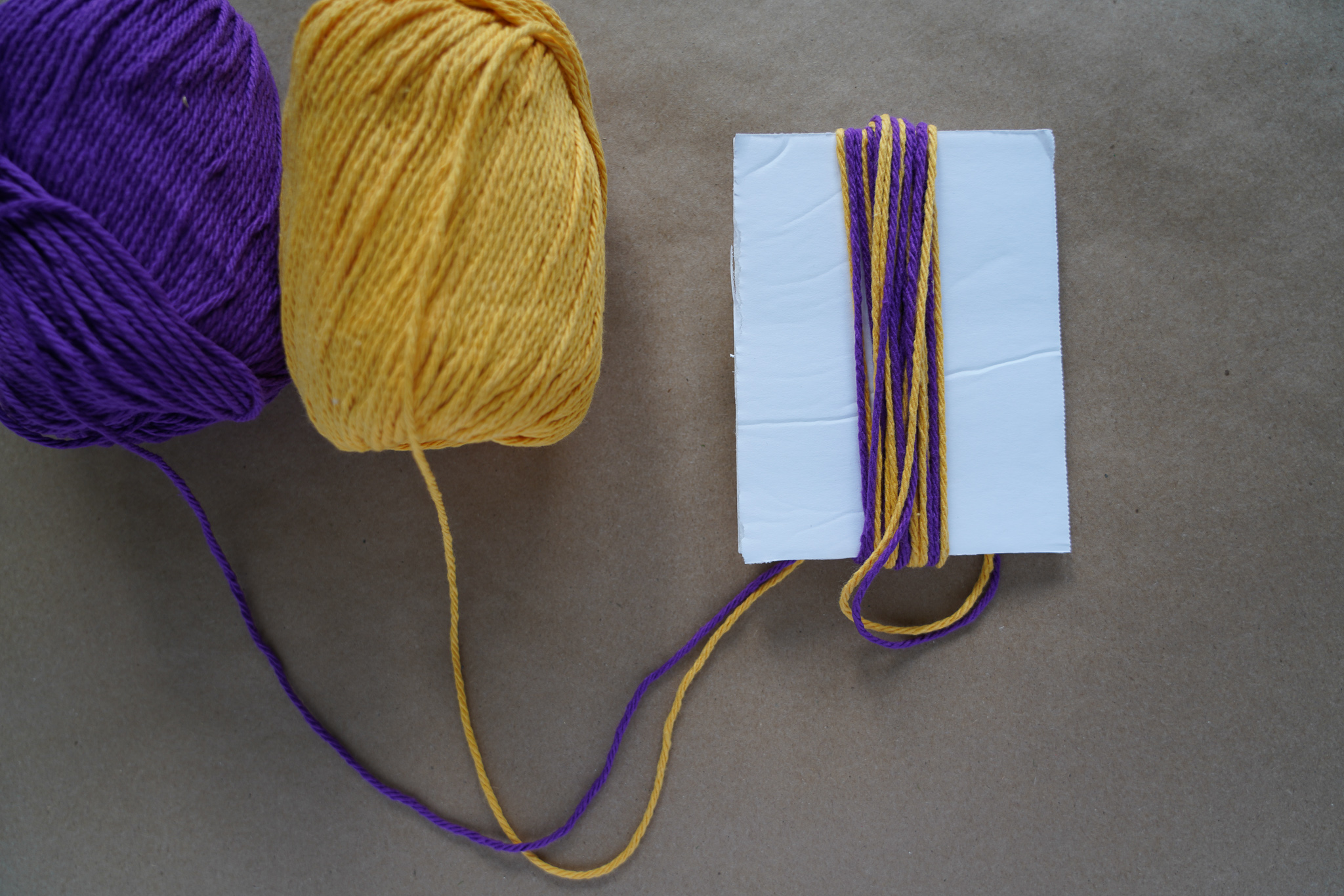 how to make tassels