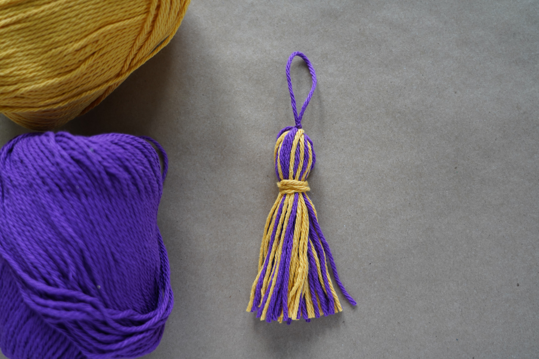 Graduation Party Tassel Decoration South Lumina Style