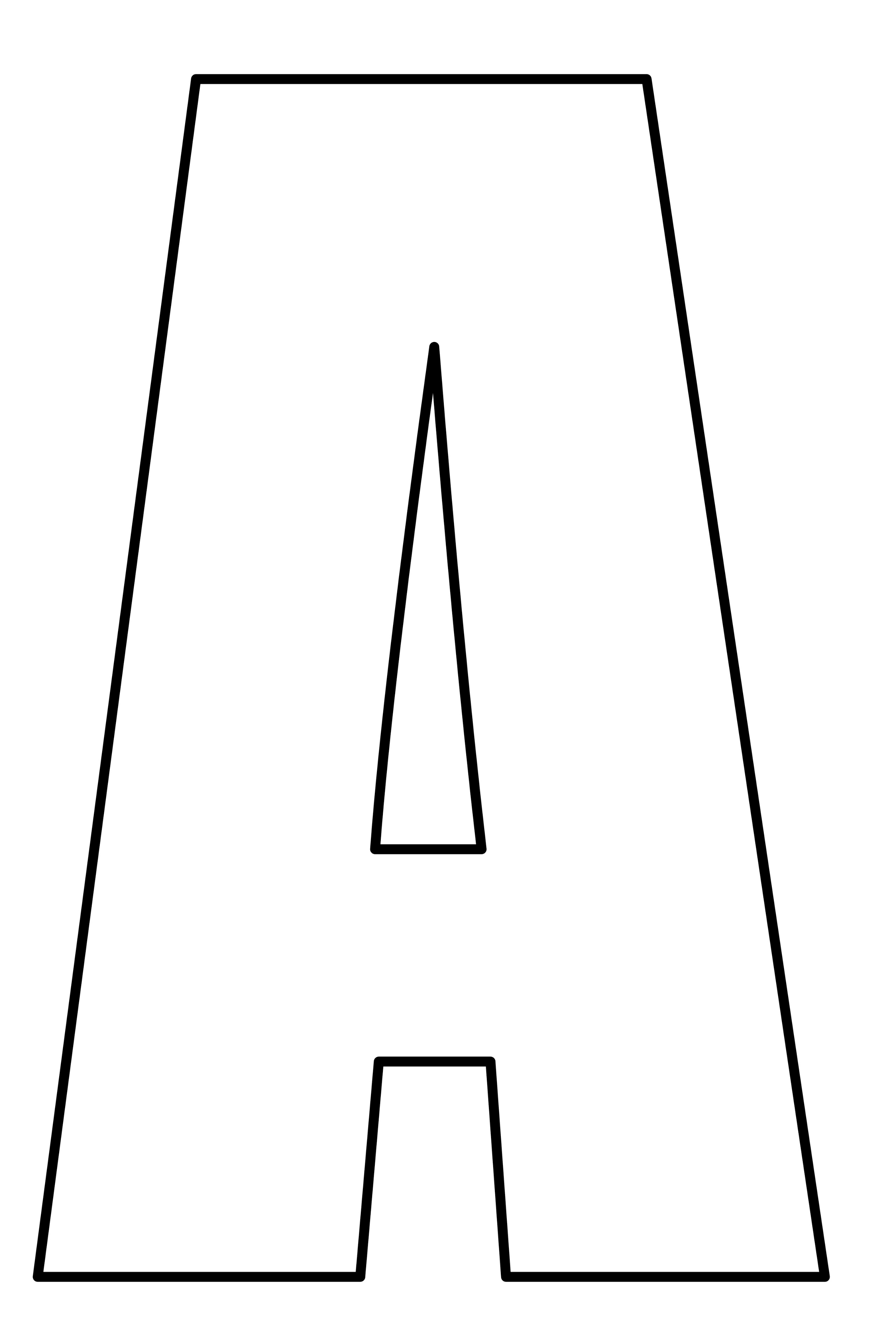 how to make marquee letters 