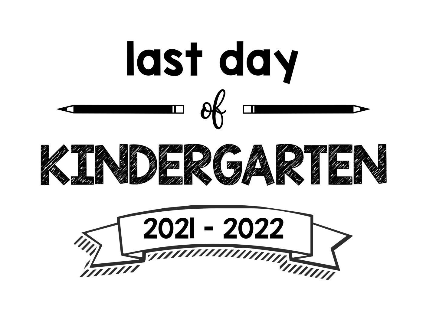 thumbnail of Last Day of Kindergarten 2021 – 2022